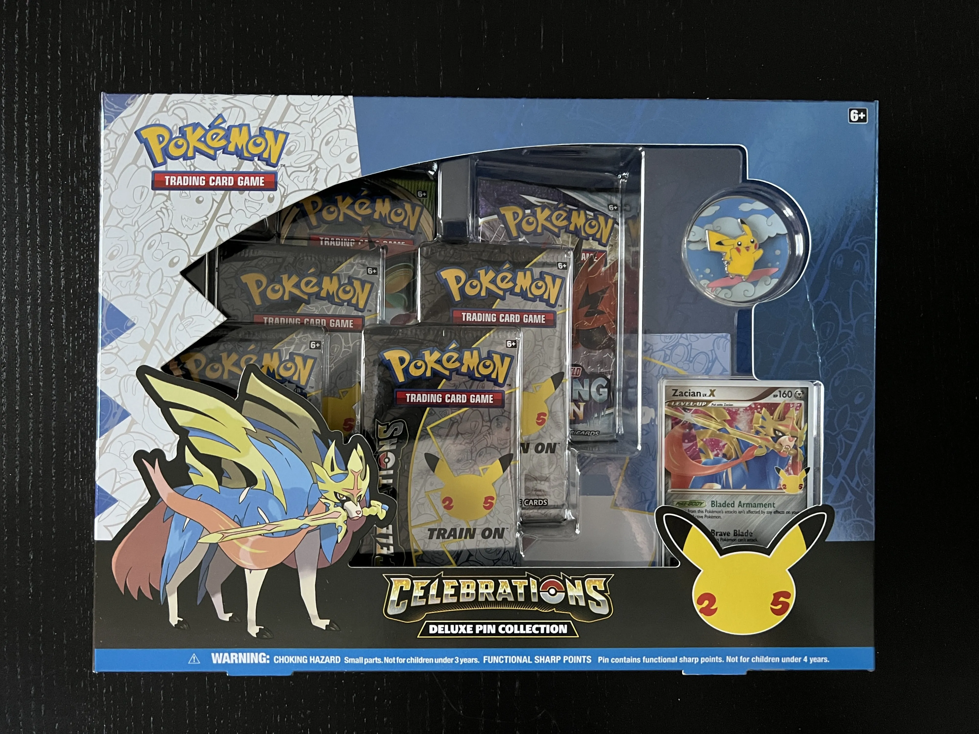 Pokémon Trading Card Game Celebrations – Unboxing And The Coolest Cards We Pulled