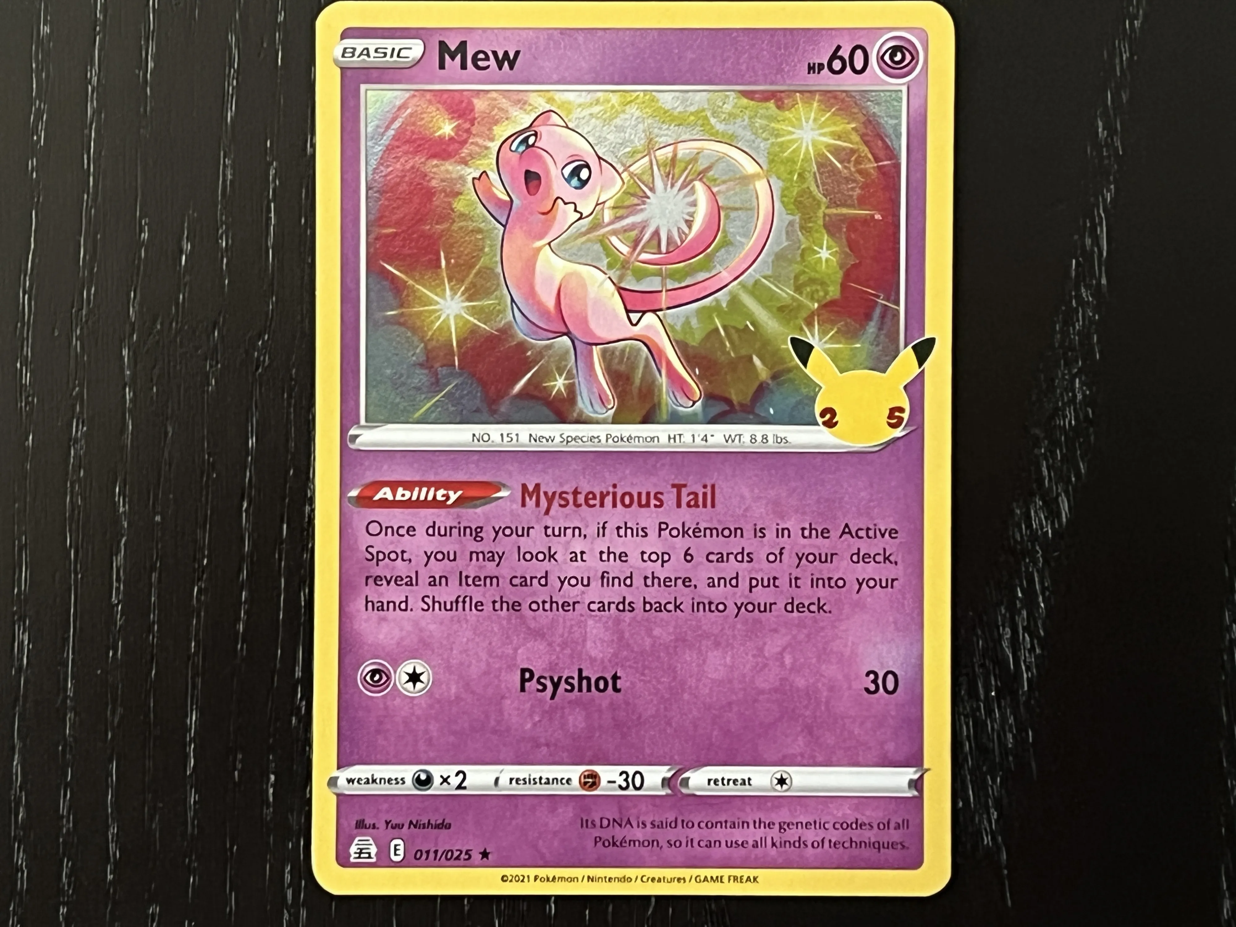 Pokémon Trading Card Game Celebrations – Unboxing And The Coolest Cards We Pulled