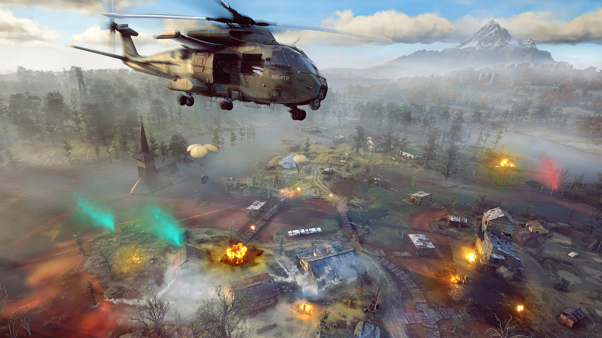 Ghost Recon Frontline Announced, Massive PVP Shooter With ‘Epic 100+ Player Battles’