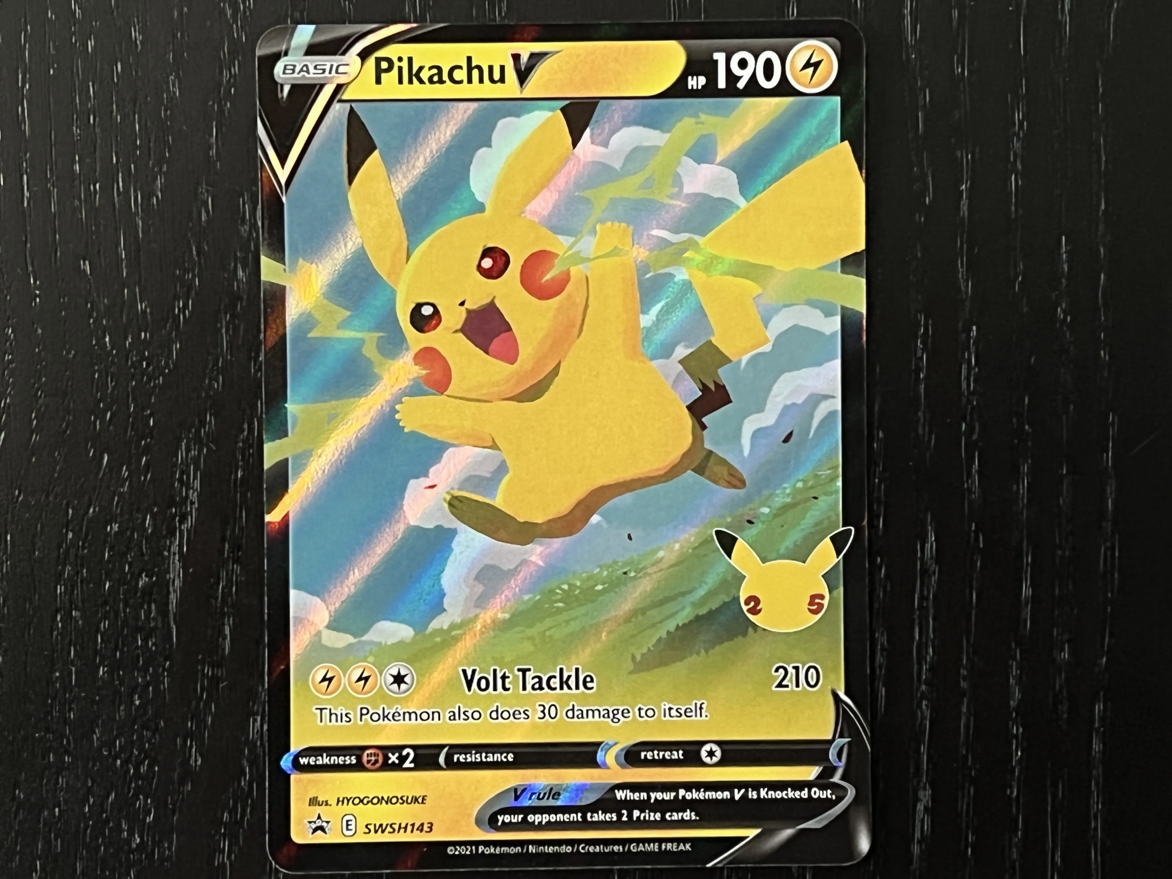 Pokémon Trading Card Game Celebrations – Unboxing And The Coolest Cards We Pulled