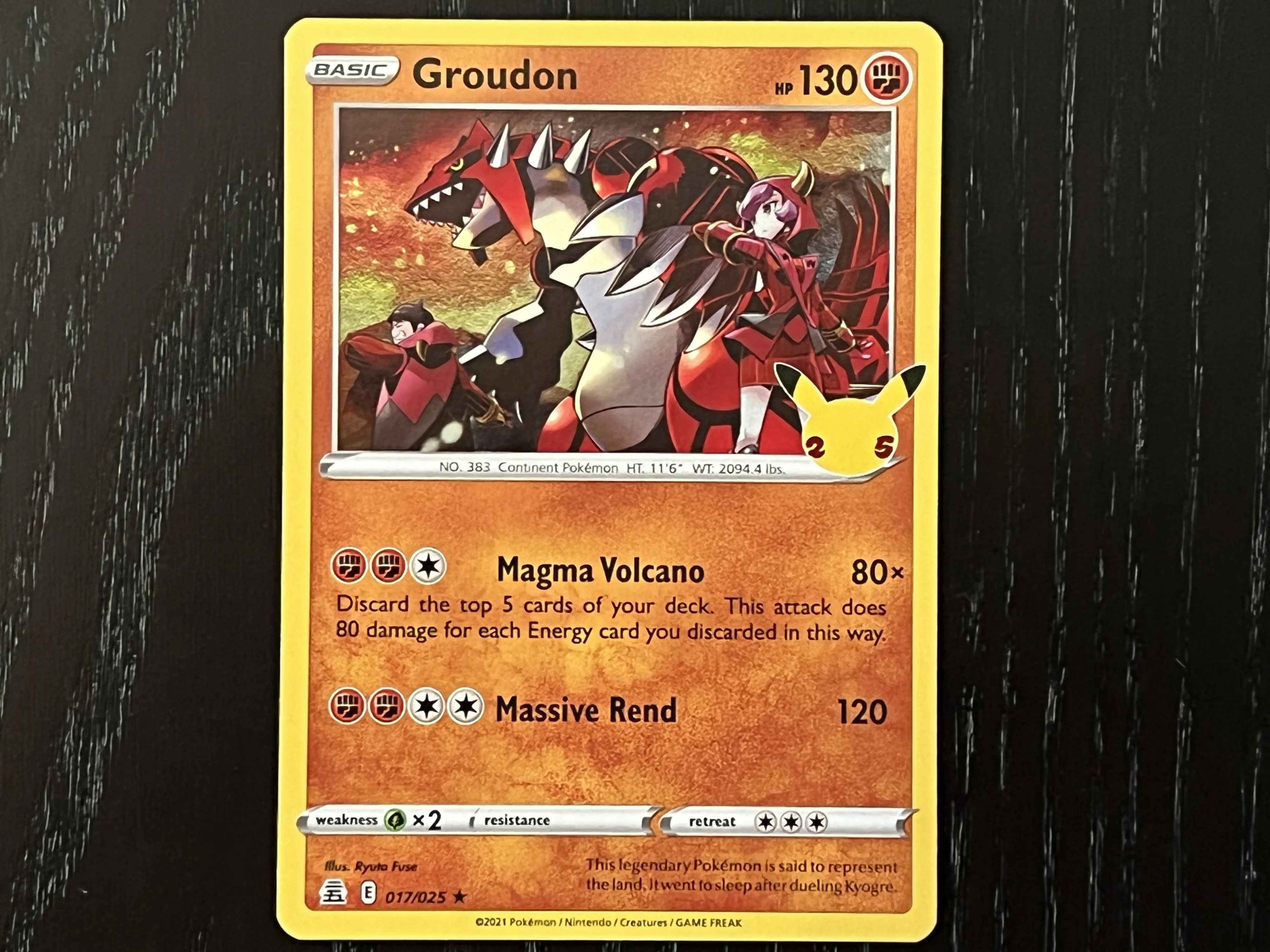 Pokémon Trading Card Game Celebrations – Unboxing And The Coolest Cards We Pulled