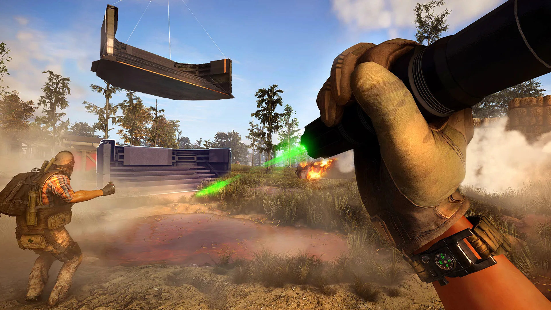Ghost Recon Frontline Announced, Massive PVP Shooter With ‘Epic 100+ Player Battles’