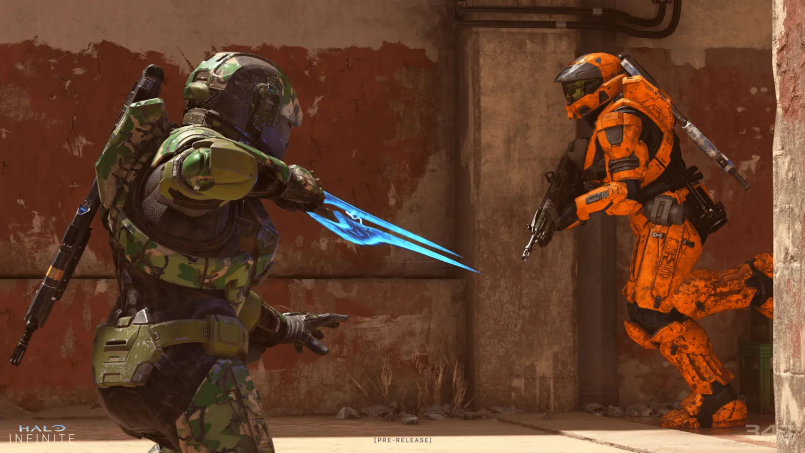 Halo Infinite’s Multiplayer Is The (Guilty) Spark The Franchise Needs