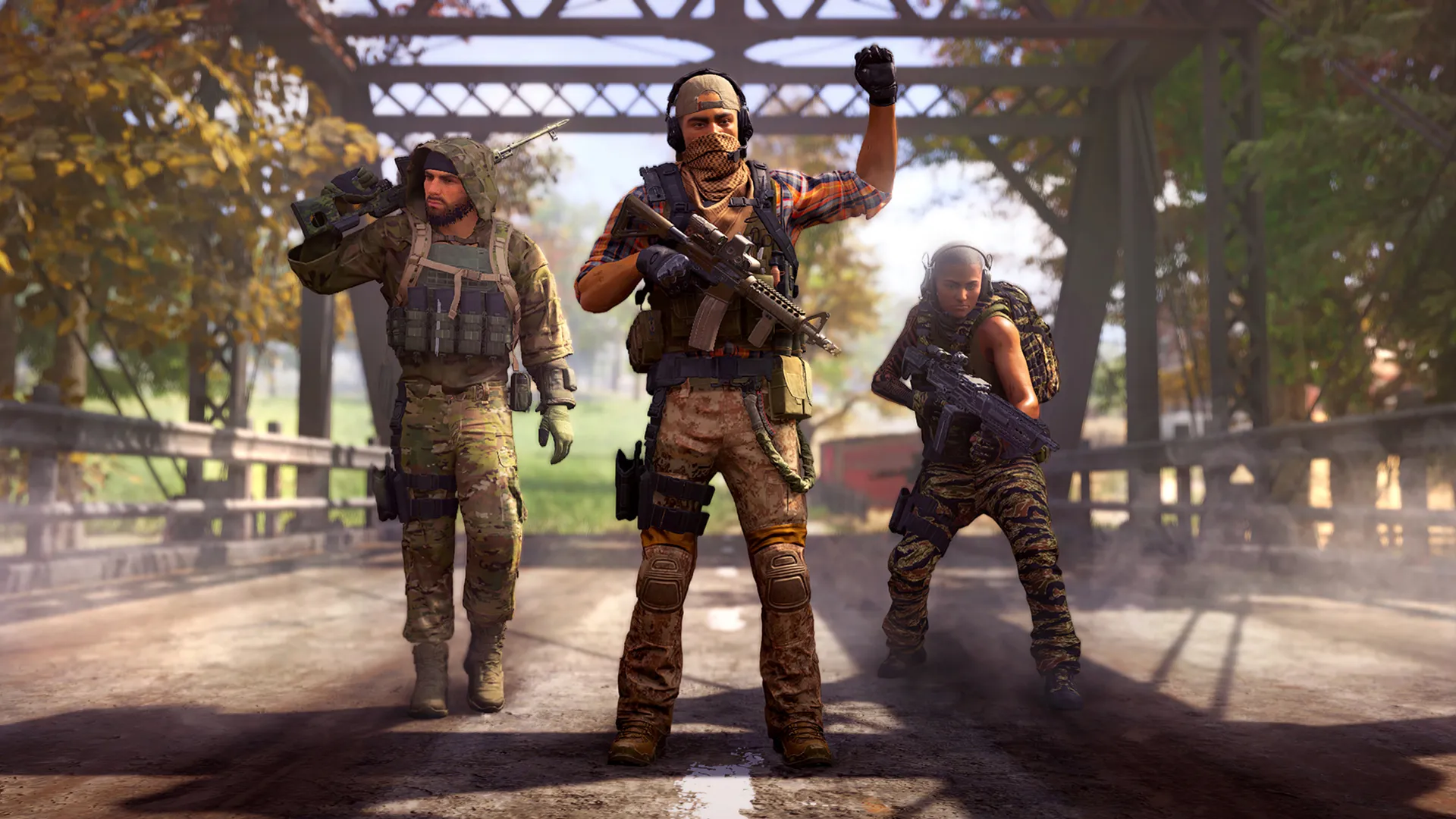 Ghost Recon Frontline Announced, Massive PVP Shooter With ‘Epic 100+ Player Battles’