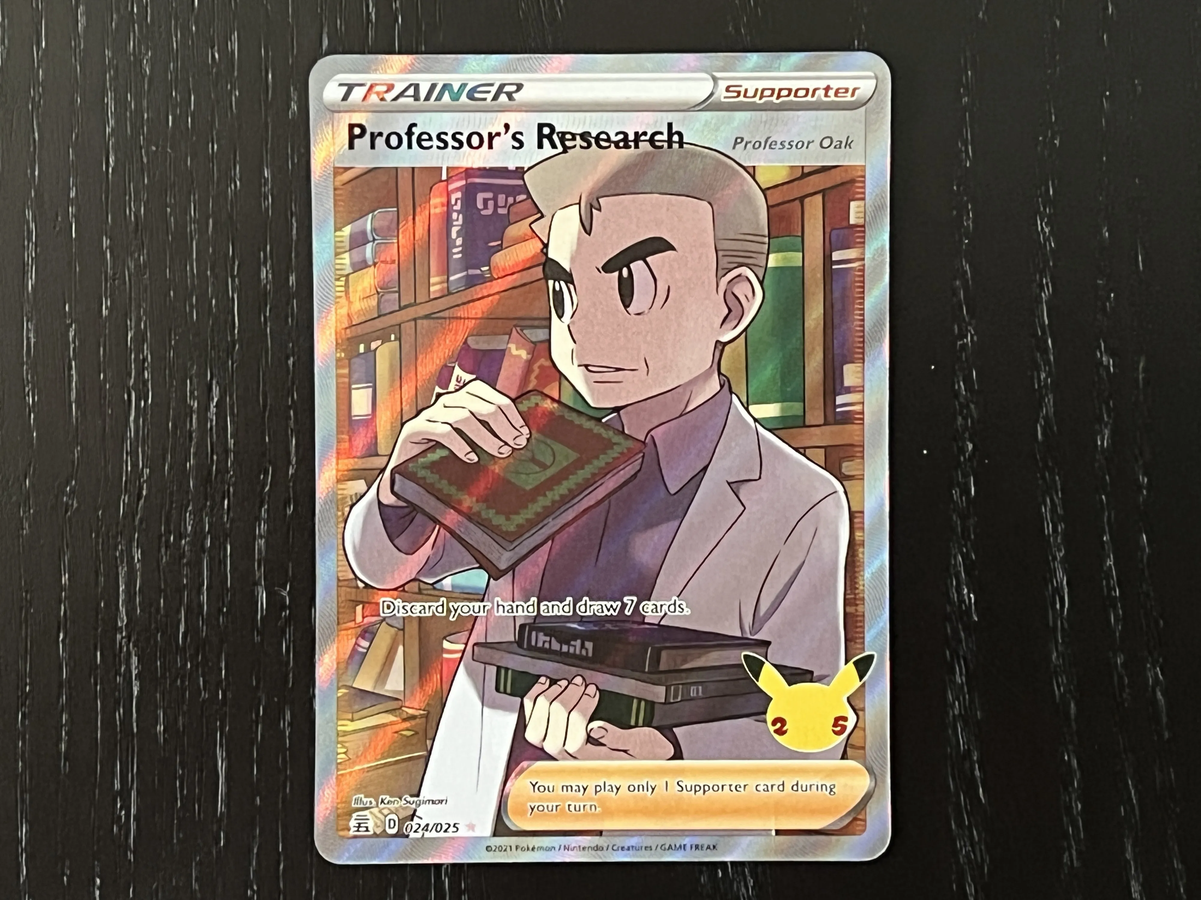 Pokémon Trading Card Game Celebrations – Unboxing And The Coolest Cards We Pulled
