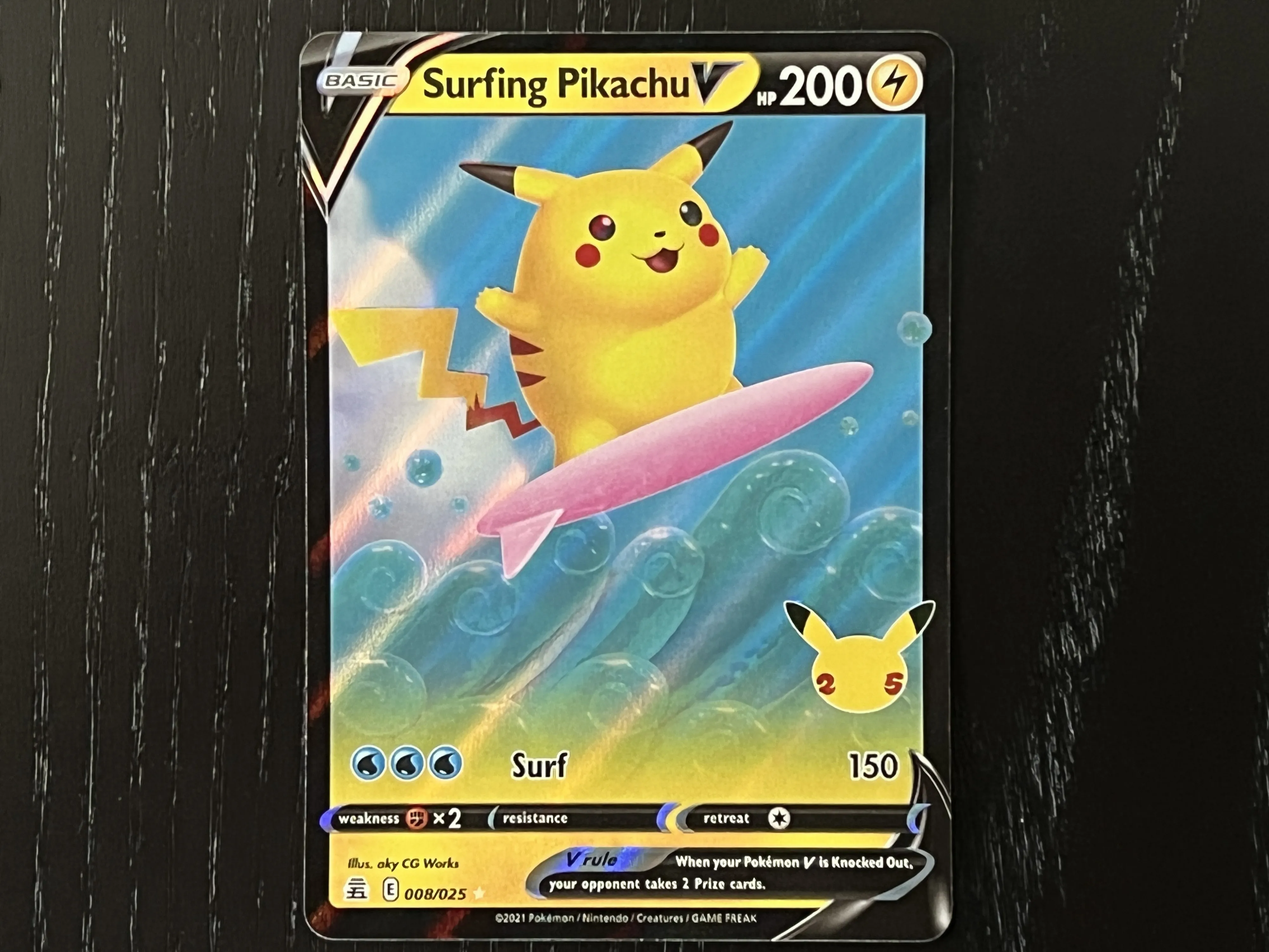 Pokémon Trading Card Game Celebrations – Unboxing And The Coolest Cards We Pulled