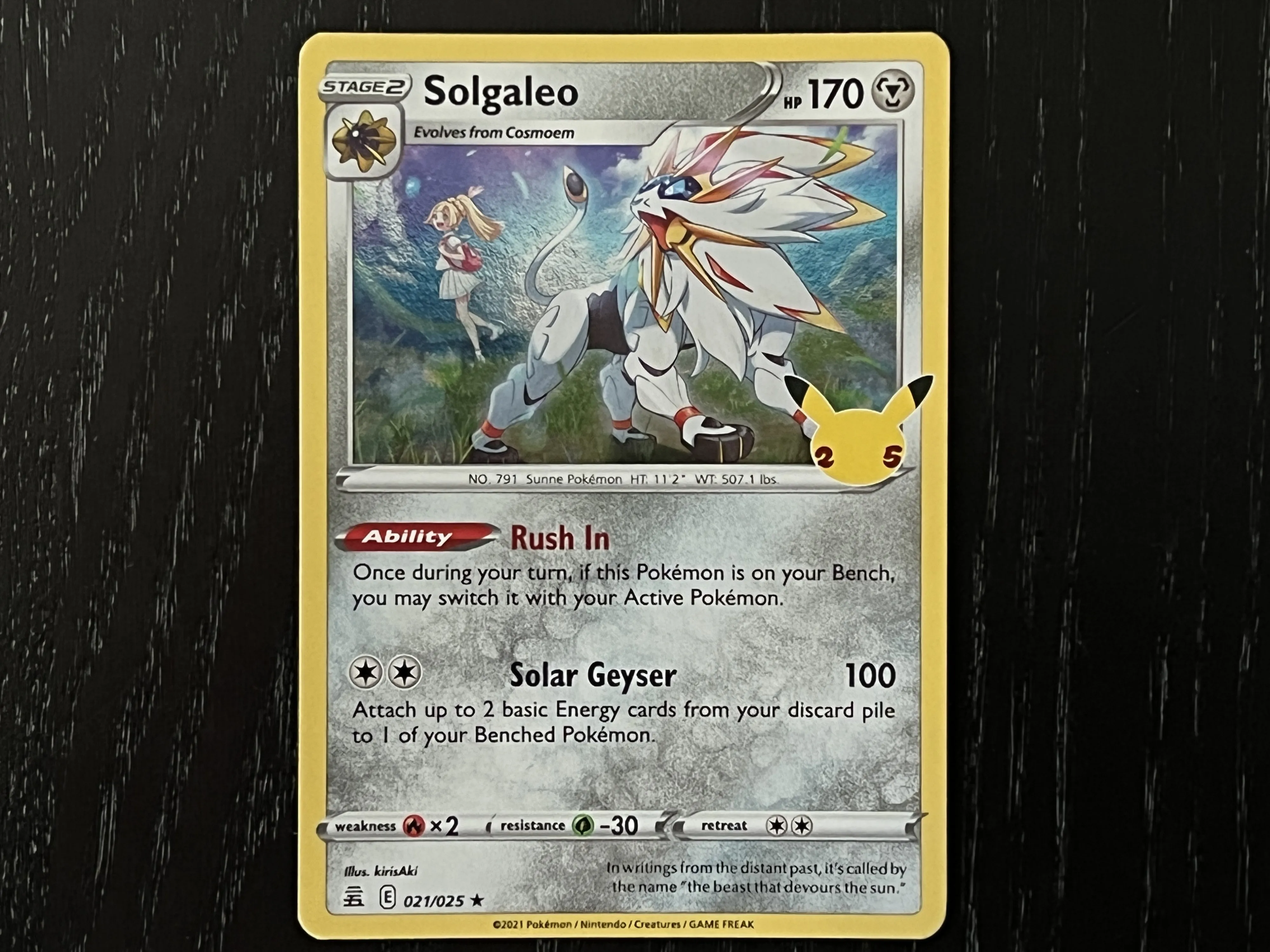 Pokémon Trading Card Game Celebrations – Unboxing And The Coolest Cards We Pulled