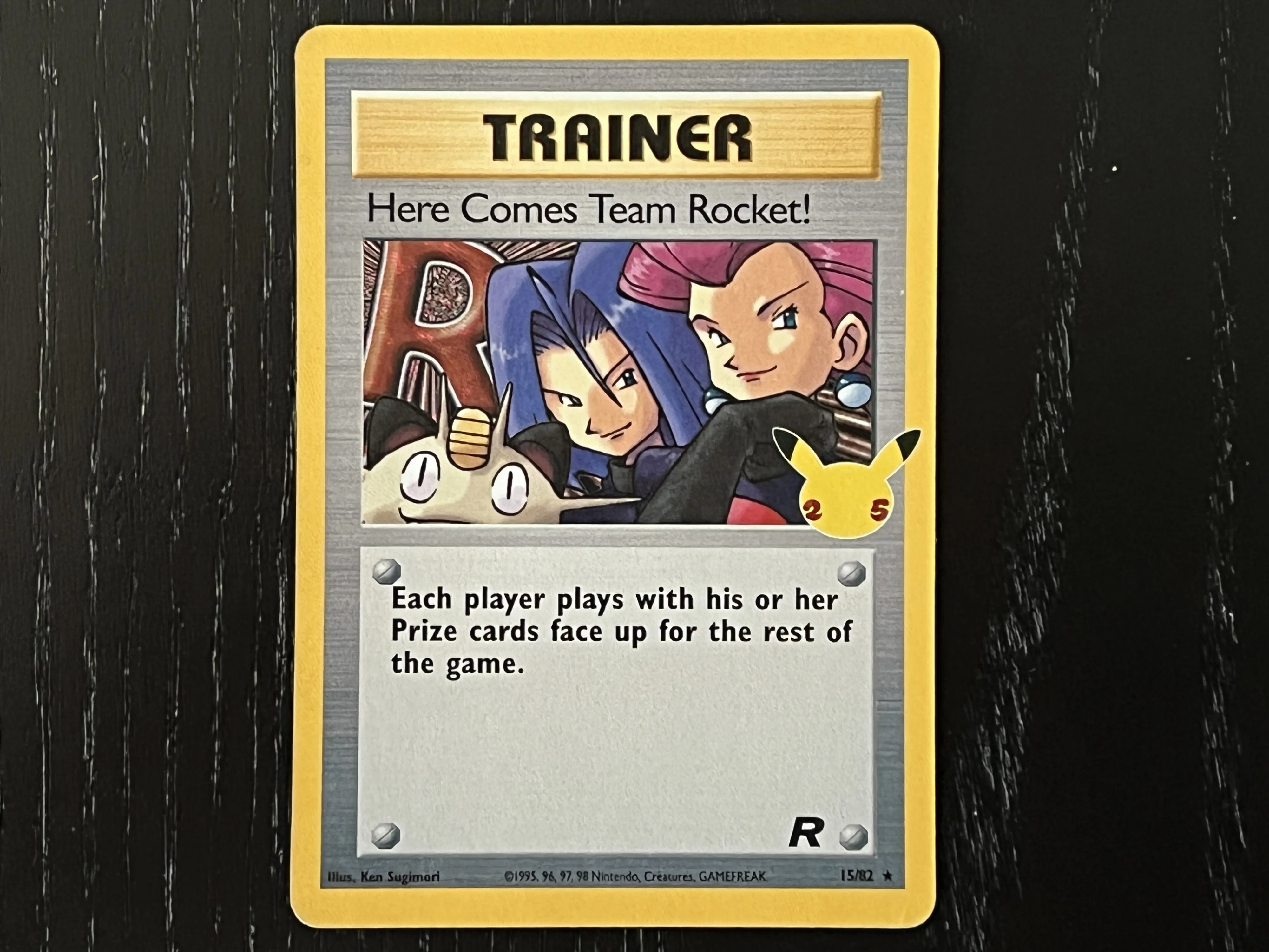 Pokémon Trading Card Game Celebrations – Unboxing And The Coolest Cards We Pulled