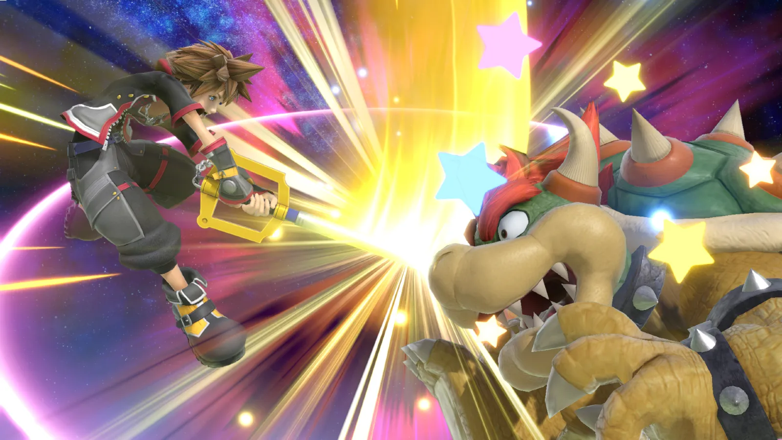 Sora’s Inclusion In Super Smash Bros. Ultimate Is A Perfect Series Sendoff For The Game’s Creator