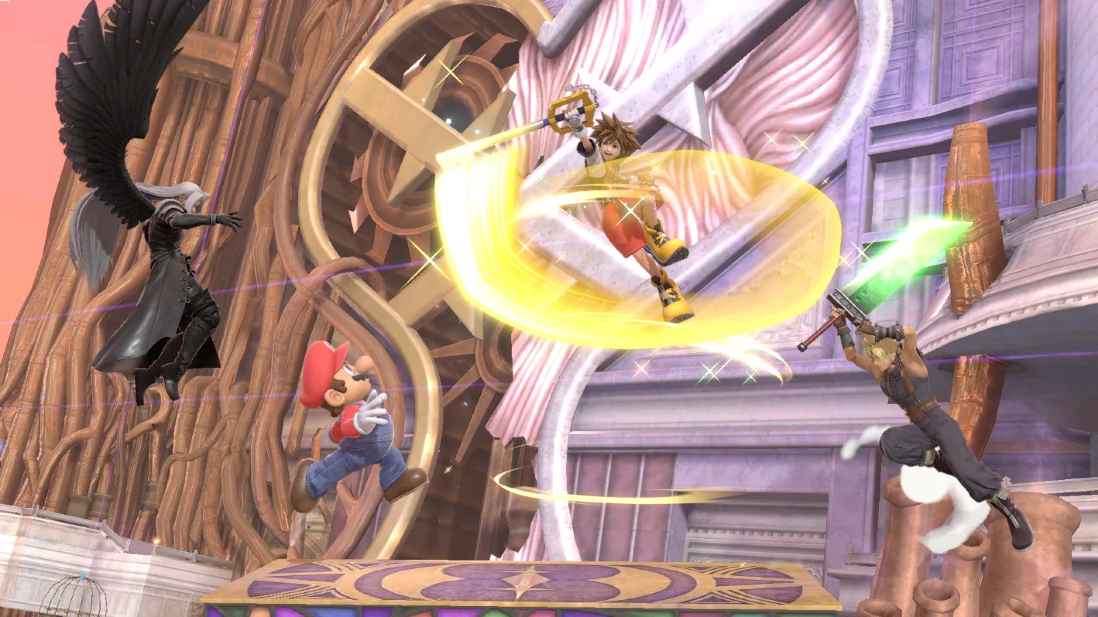 Sora’s Inclusion In Super Smash Bros. Ultimate Is A Perfect Series Sendoff For The Game’s Creator