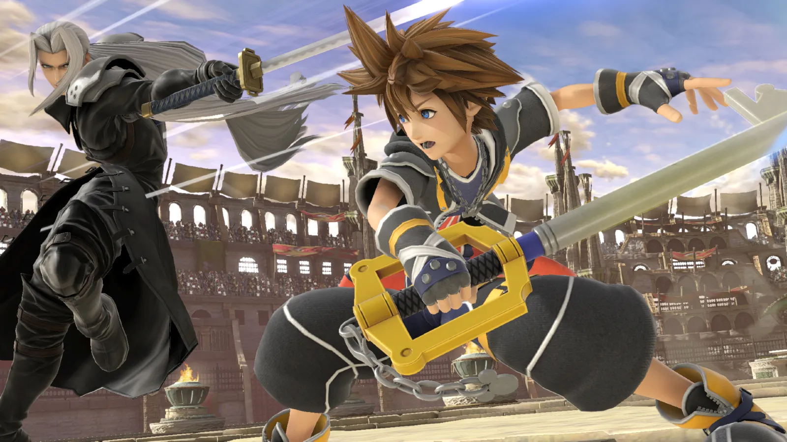 Sora’s Inclusion In Super Smash Bros. Ultimate Is A Perfect Series Sendoff For The Game’s Creator