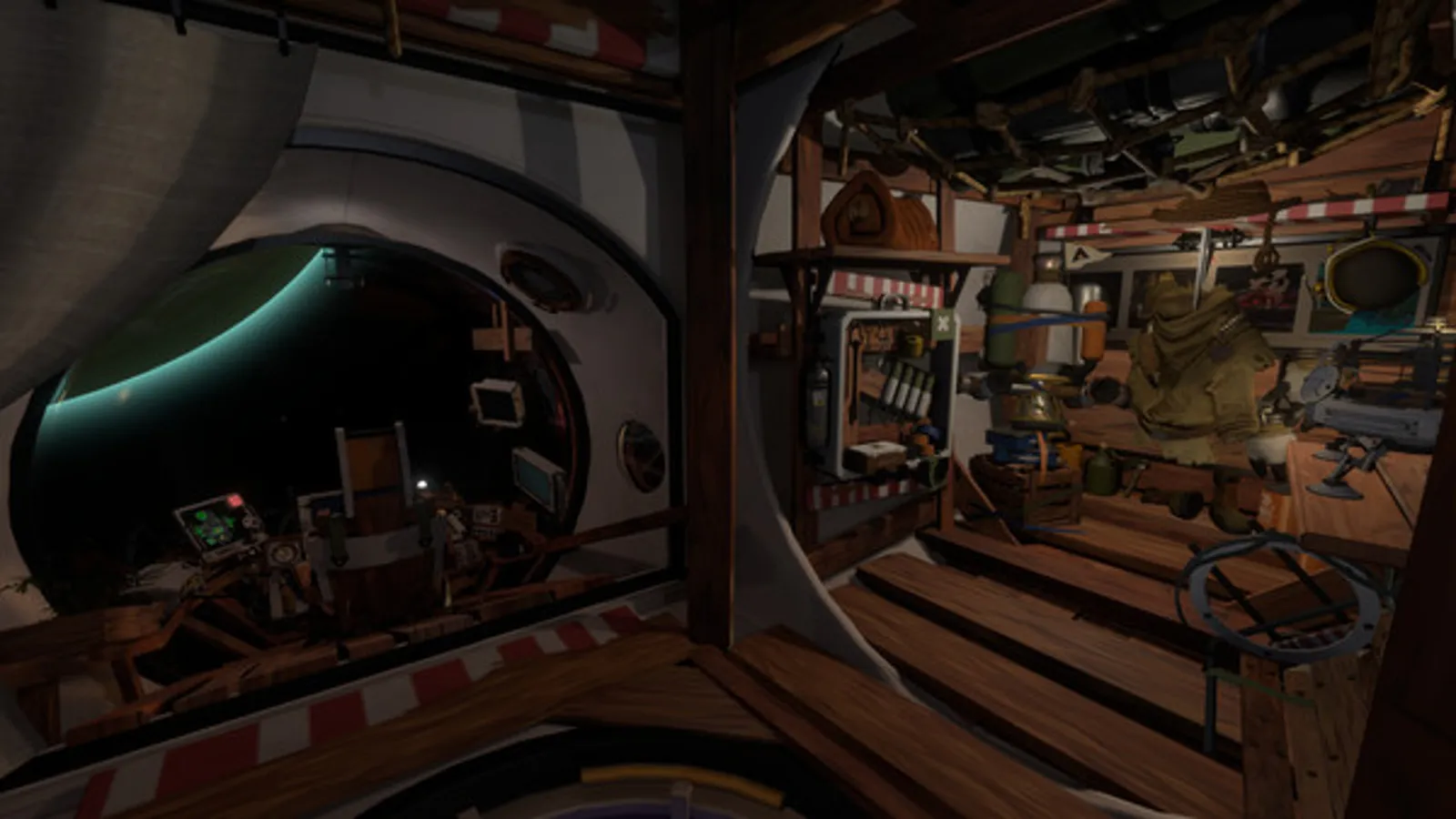 How Horror Can Enhance Non-Horror Games For The Better