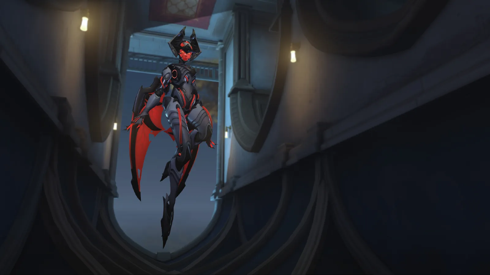 Overwatch’s Halloween Terror 2021 Event Is Now Live, Five New Legendary Skins Up For Grabs