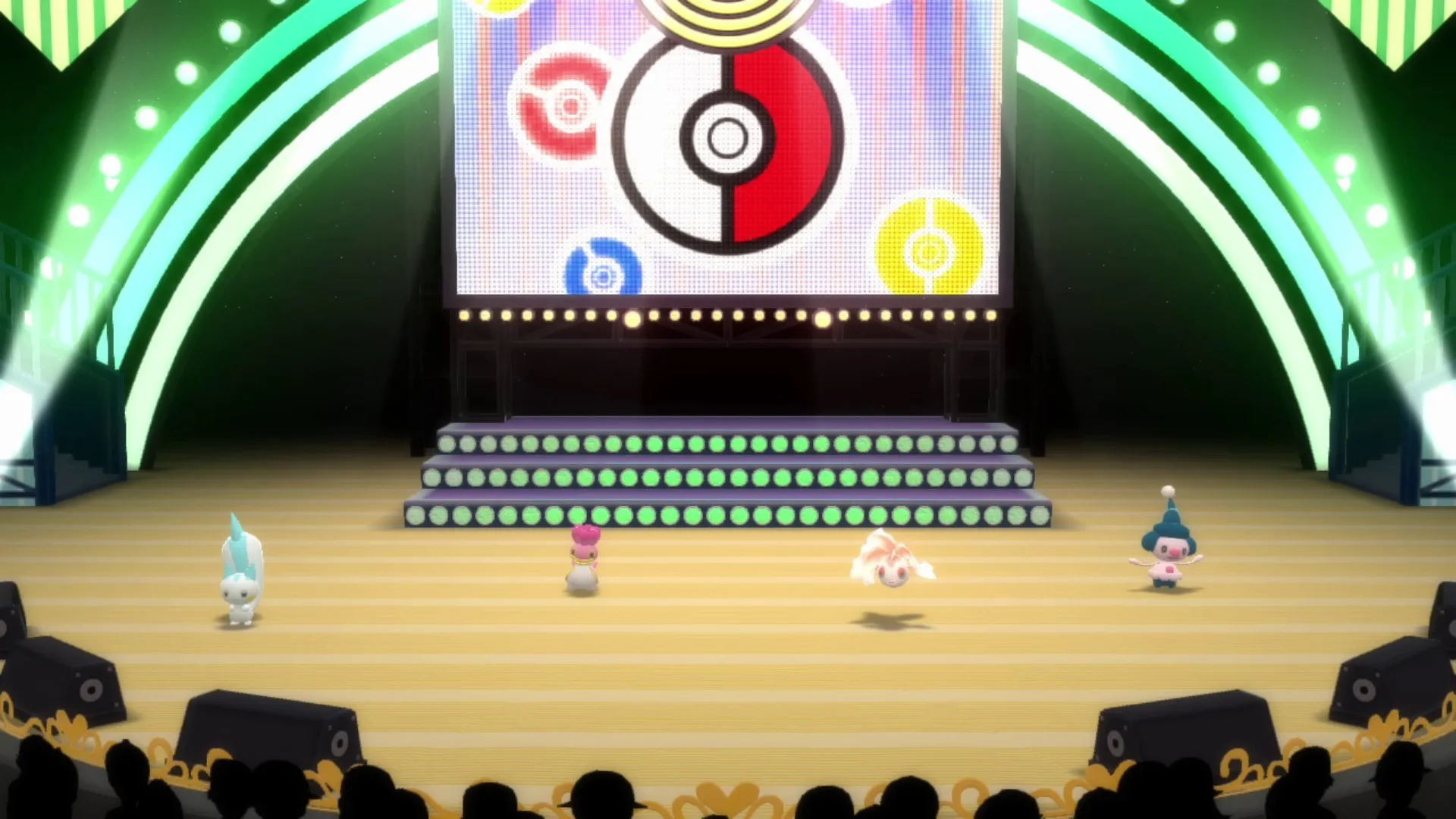 What's New In Pokémon Brilliant Diamond And Shining Pearl?