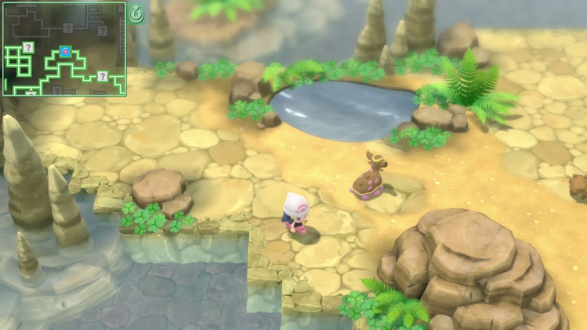 What's New In Pokémon Brilliant Diamond And Shining Pearl?