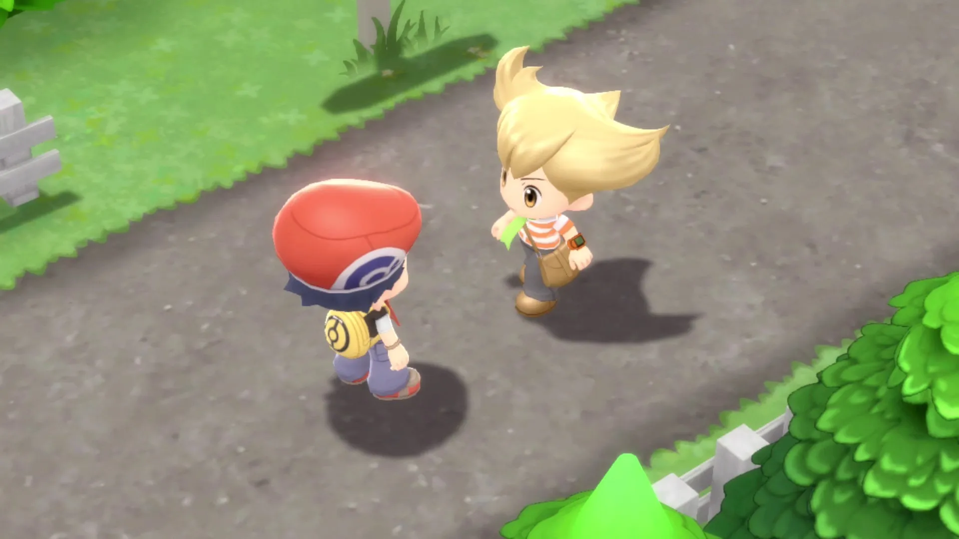 What's New In Pokémon Brilliant Diamond And Shining Pearl?
