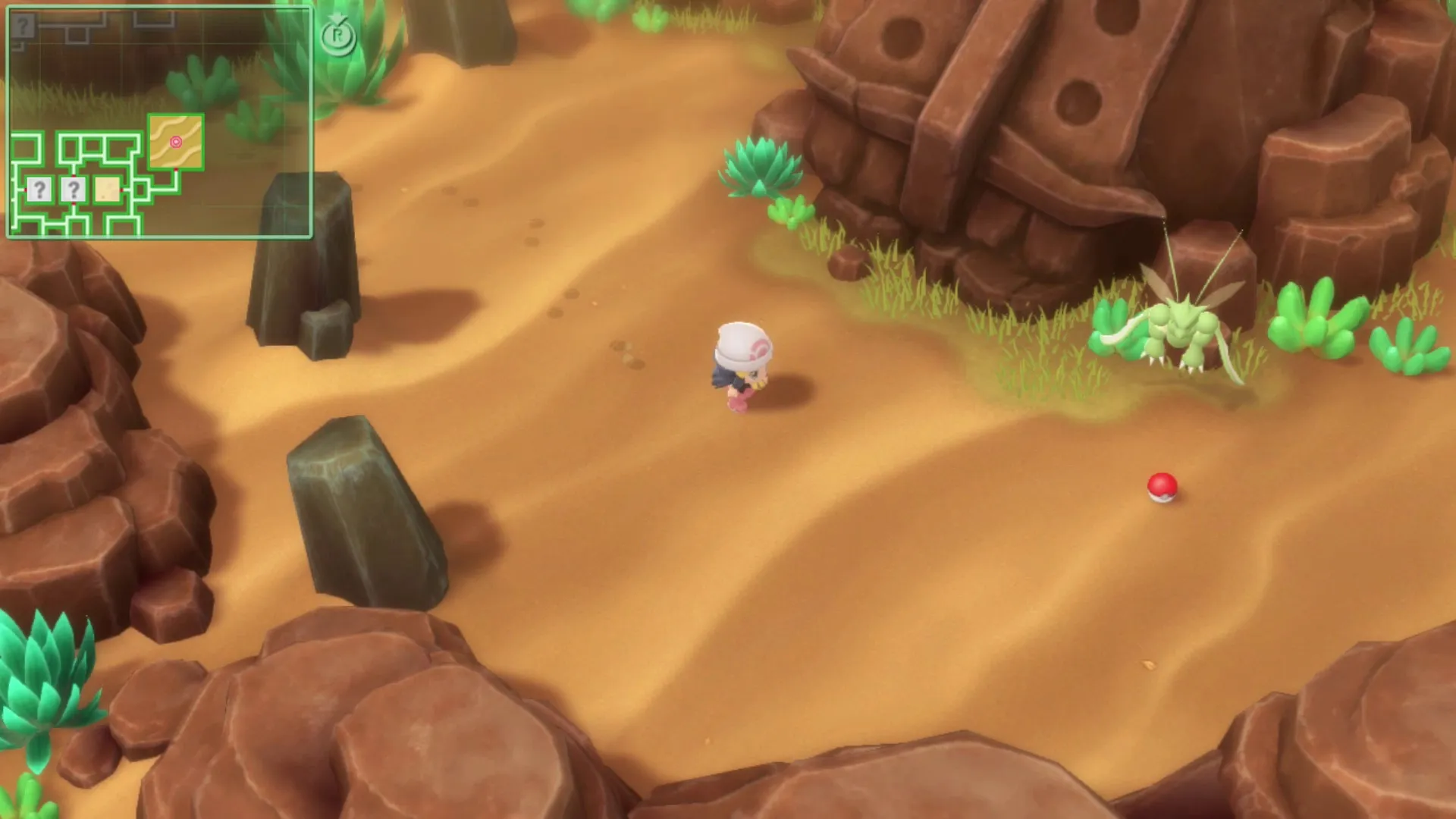 What's New In Pokémon Brilliant Diamond And Shining Pearl?