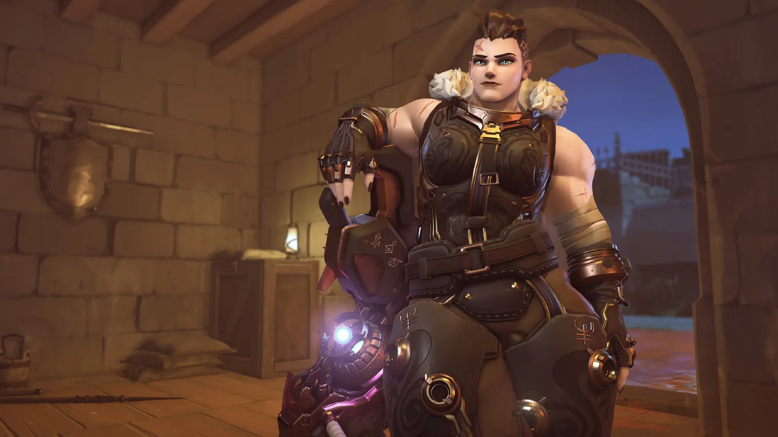Overwatch’s Halloween Terror 2021 Event Is Now Live, Five New Legendary Skins Up For Grabs