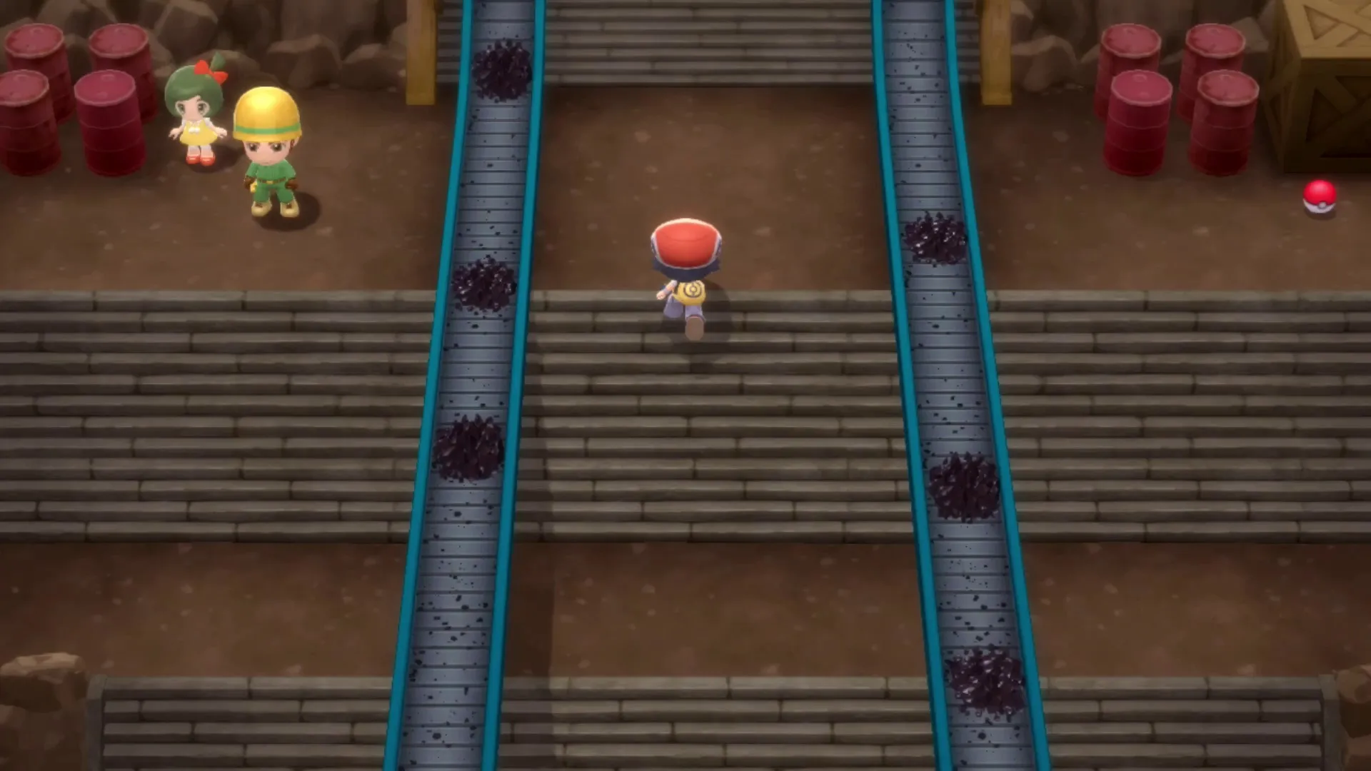 What's New In Pokémon Brilliant Diamond And Shining Pearl?