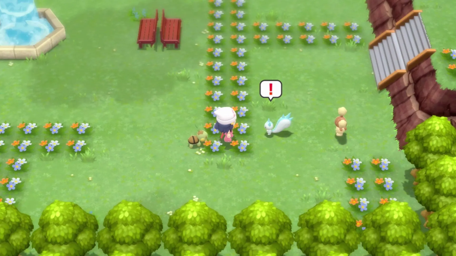 What's New In Pokémon Brilliant Diamond And Shining Pearl?