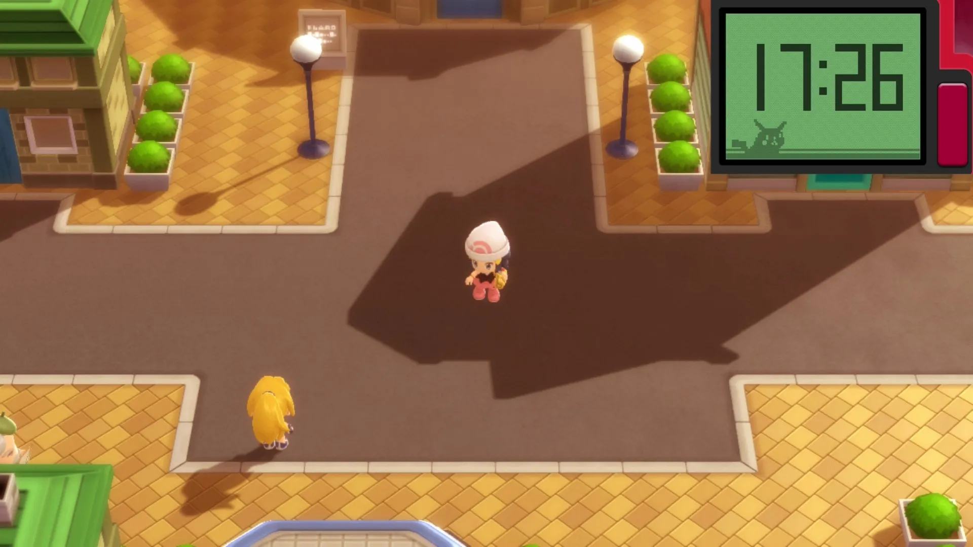 What's New In Pokémon Brilliant Diamond And Shining Pearl?
