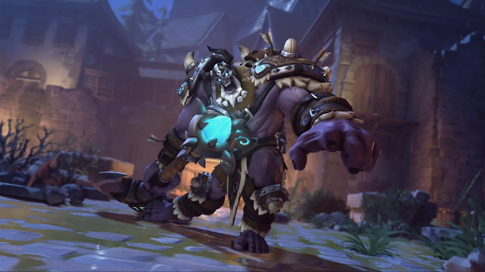 Overwatch’s Halloween Terror 2021 Event Is Now Live, Five New Legendary Skins Up For Grabs