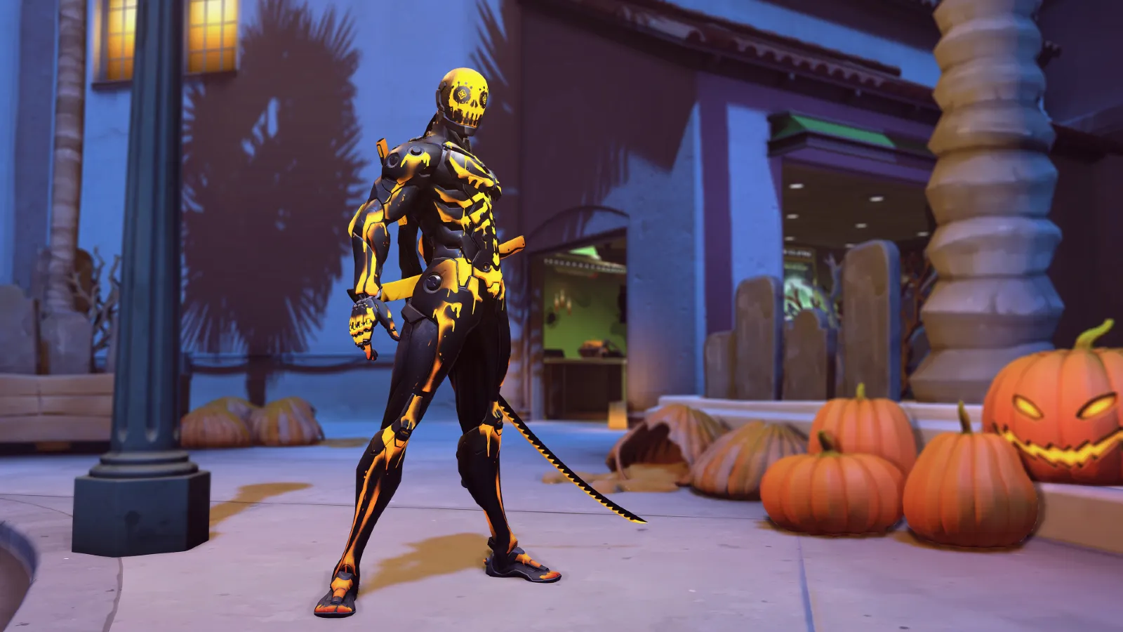 Overwatch’s Halloween Terror 2021 Event Is Now Live, Five New Legendary Skins Up For Grabs
