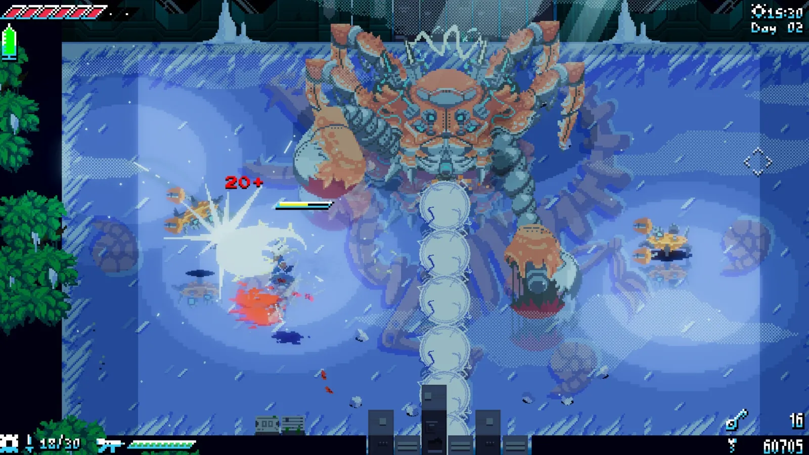 Unsighted Review – The Ultimate 'Beat The Clock' Challenge 