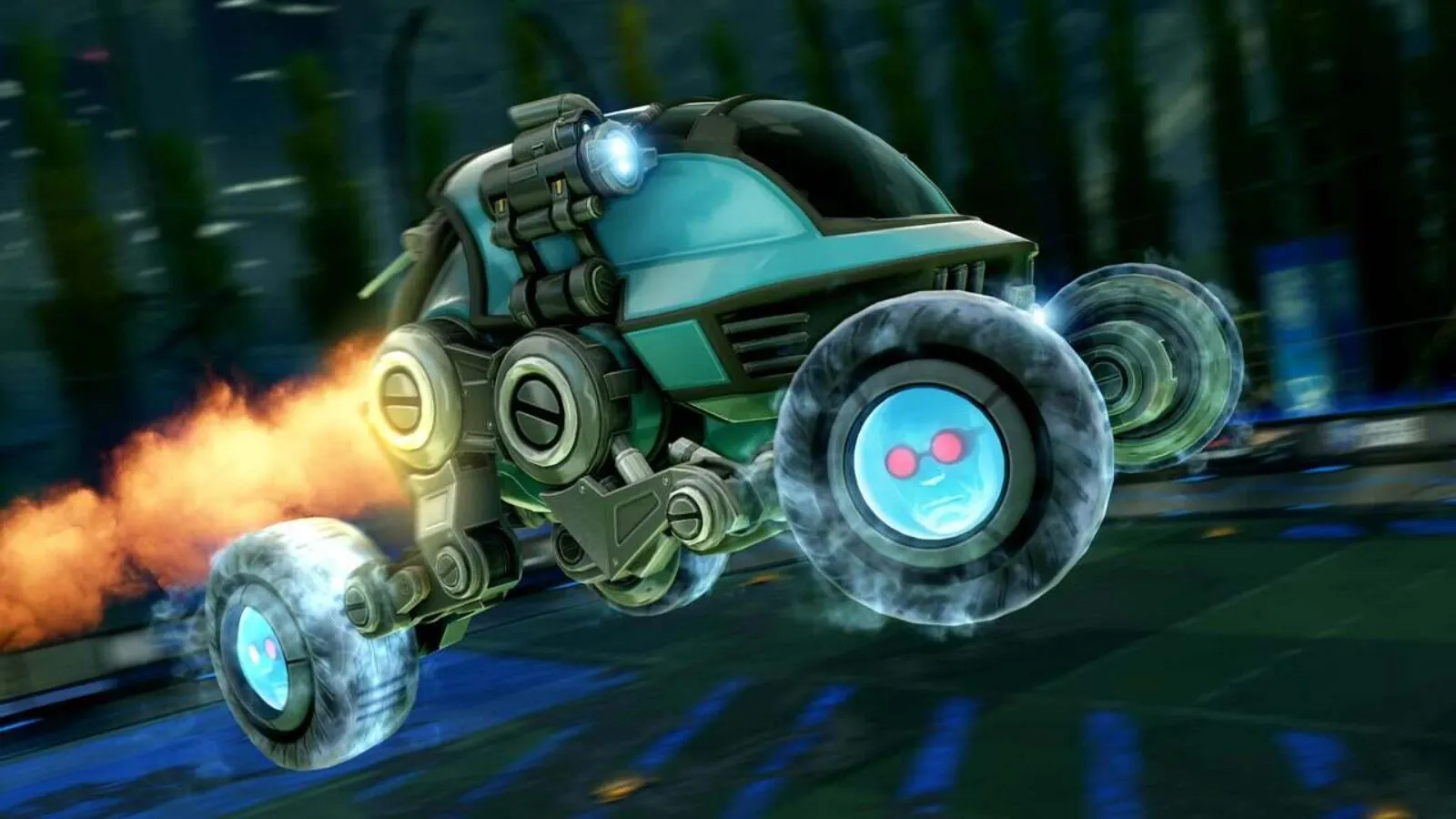 Batman-Themed Haunted Hallows Event Starts Tomorrow In Rocket League