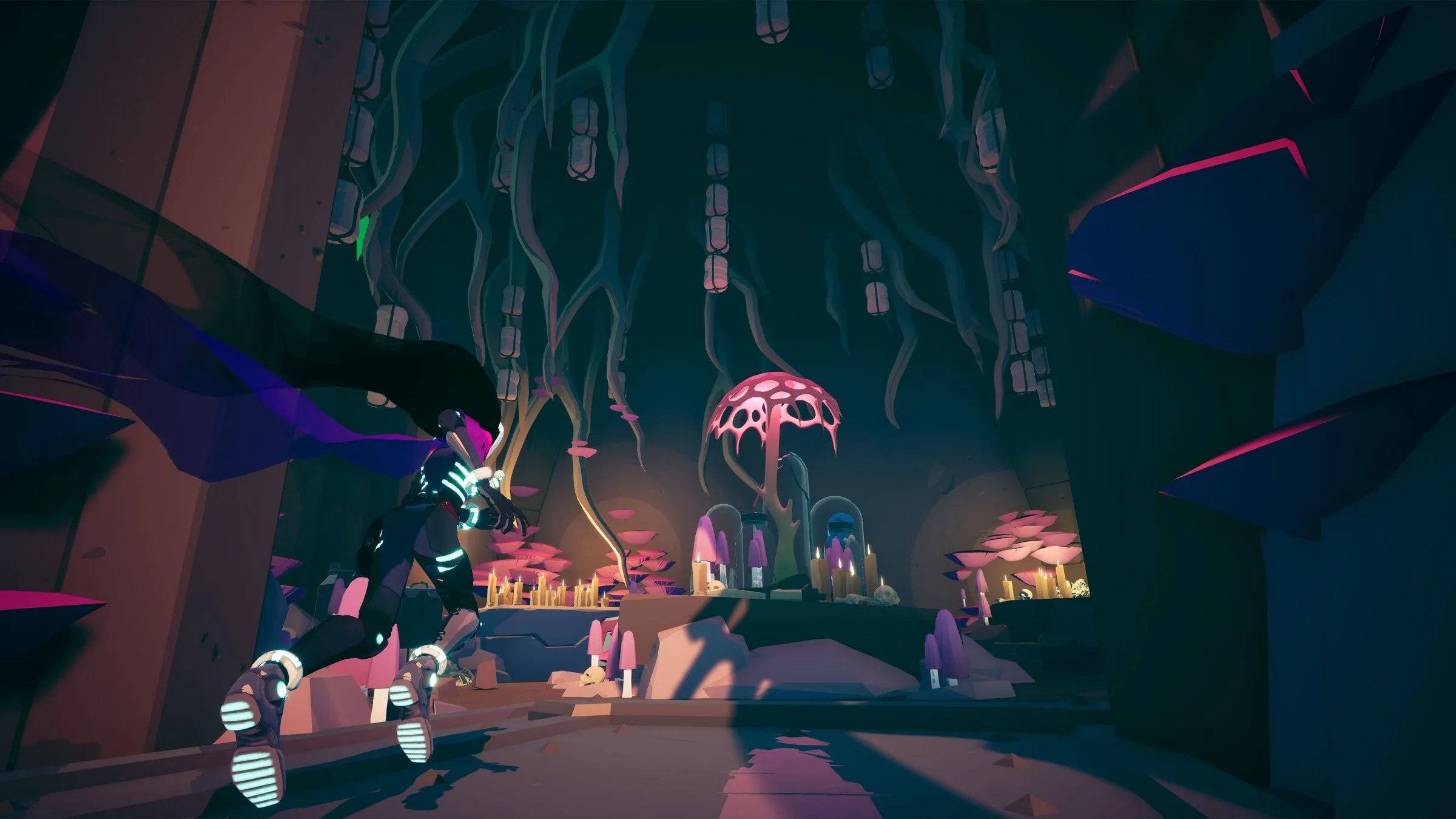 Solar Ash Review – A Rollercoaster Of Style And Substance