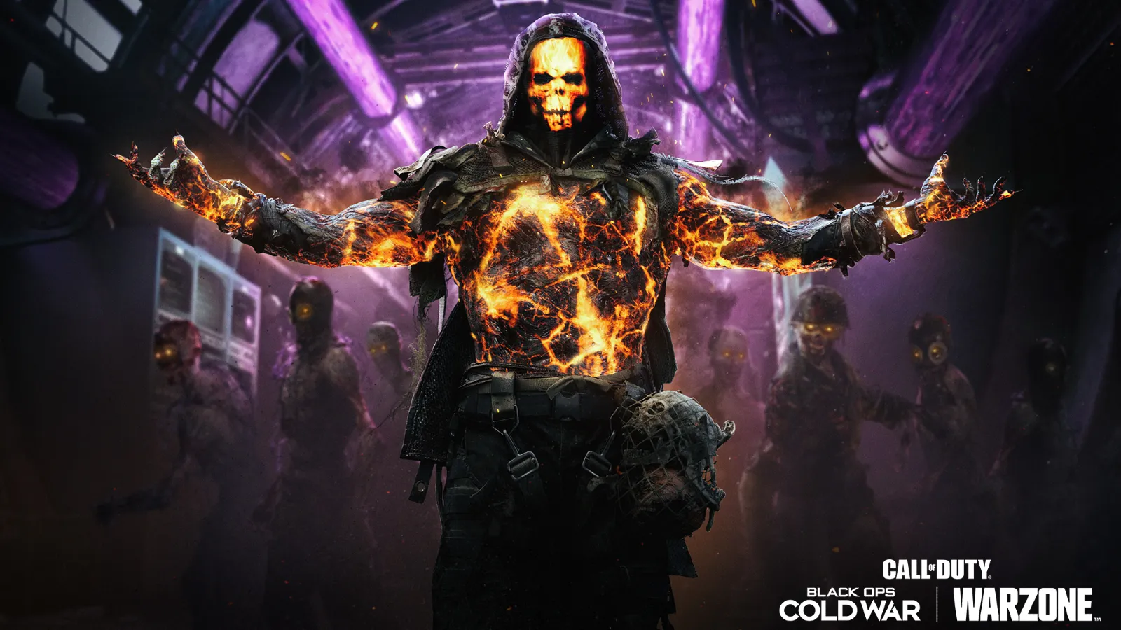 Ghostface, Frank The Rabbit Coming To Call Of Duty Warzone And Black Ops Cold War