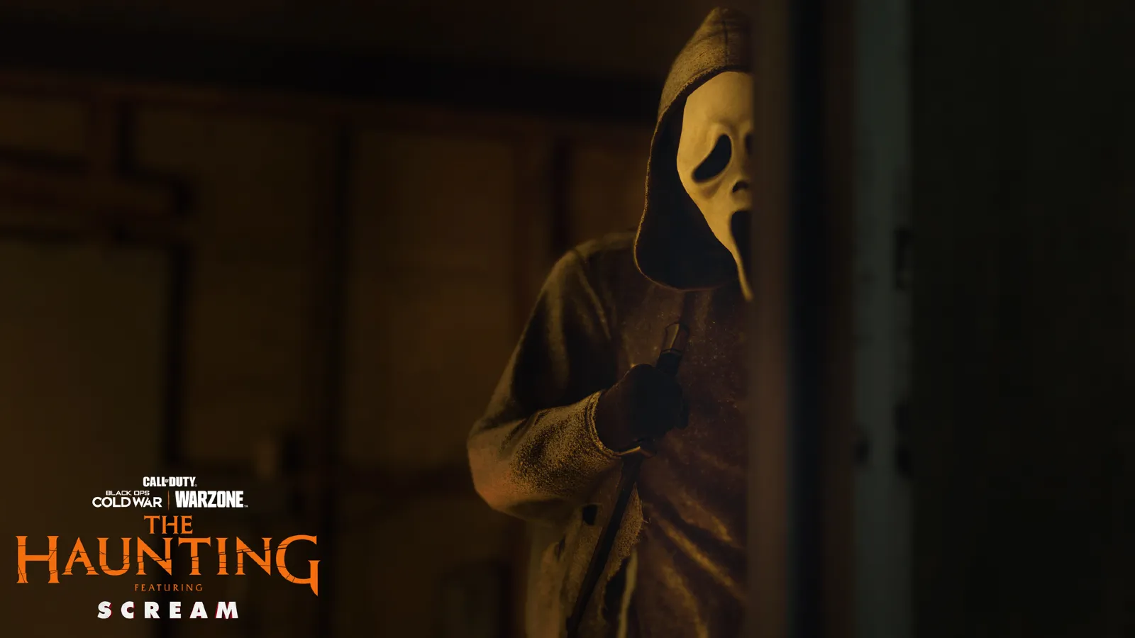 Ghostface, Frank The Rabbit Coming To Call Of Duty Warzone And Black Ops Cold War