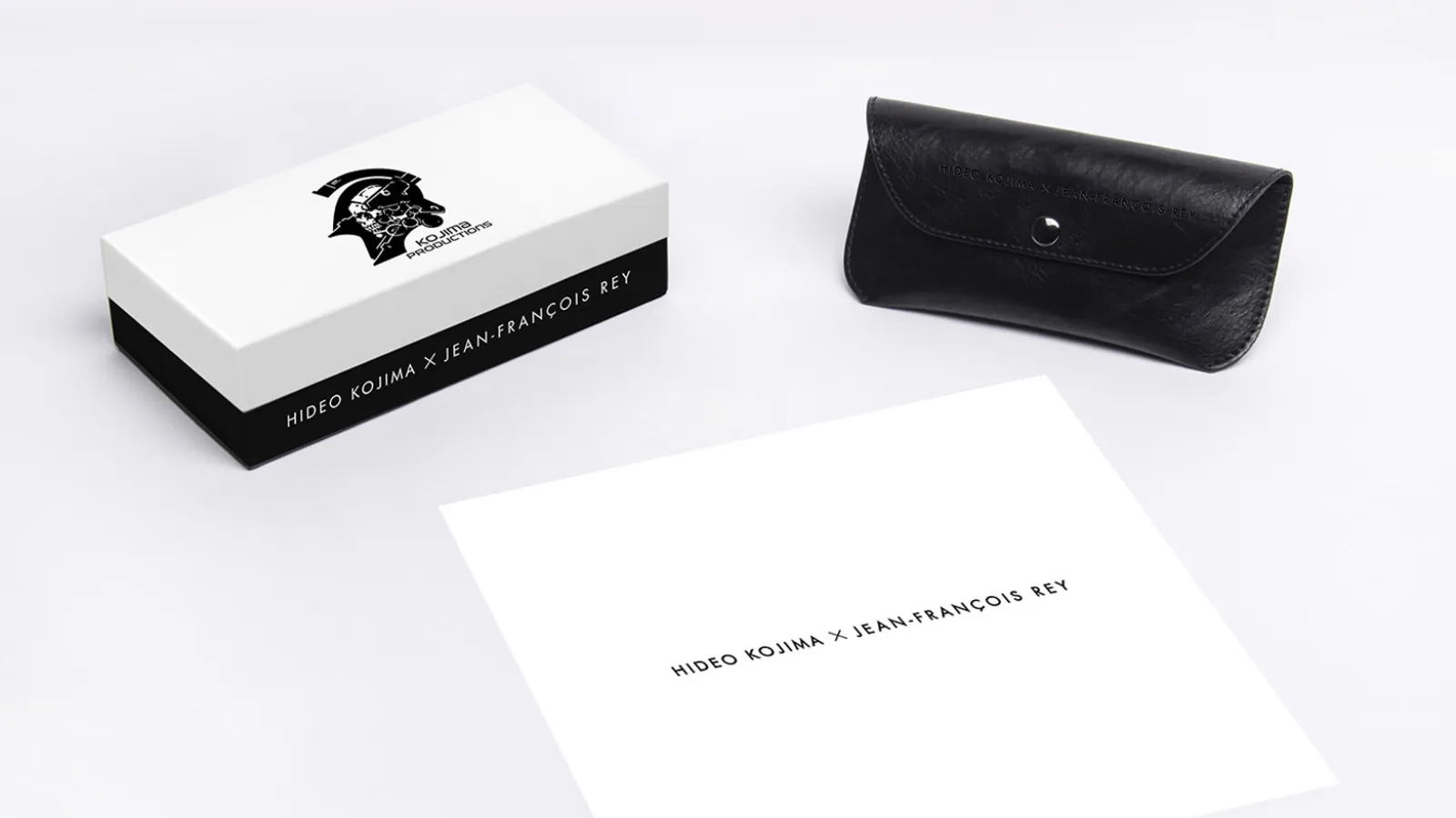 Hideo Kojima Teaming Up With French Glasses Designer Jean-François Rey To Create Death Stranding’s Ludens Mask And More