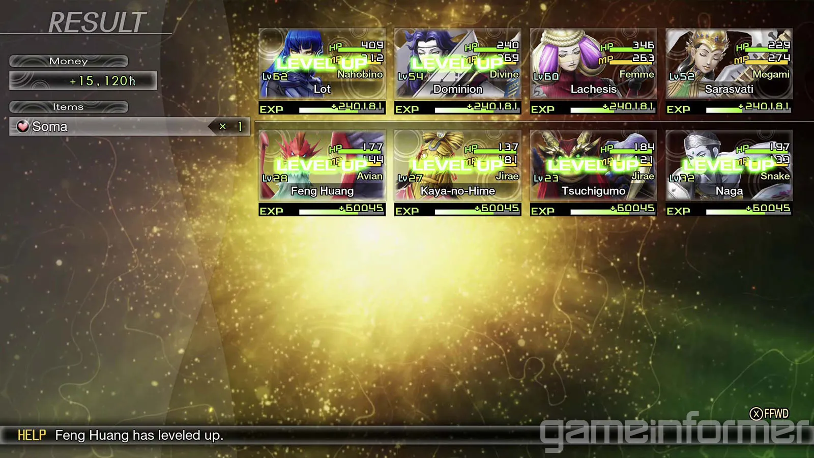 Shin Megami Tensei V's Launch-Day DLC Detailed