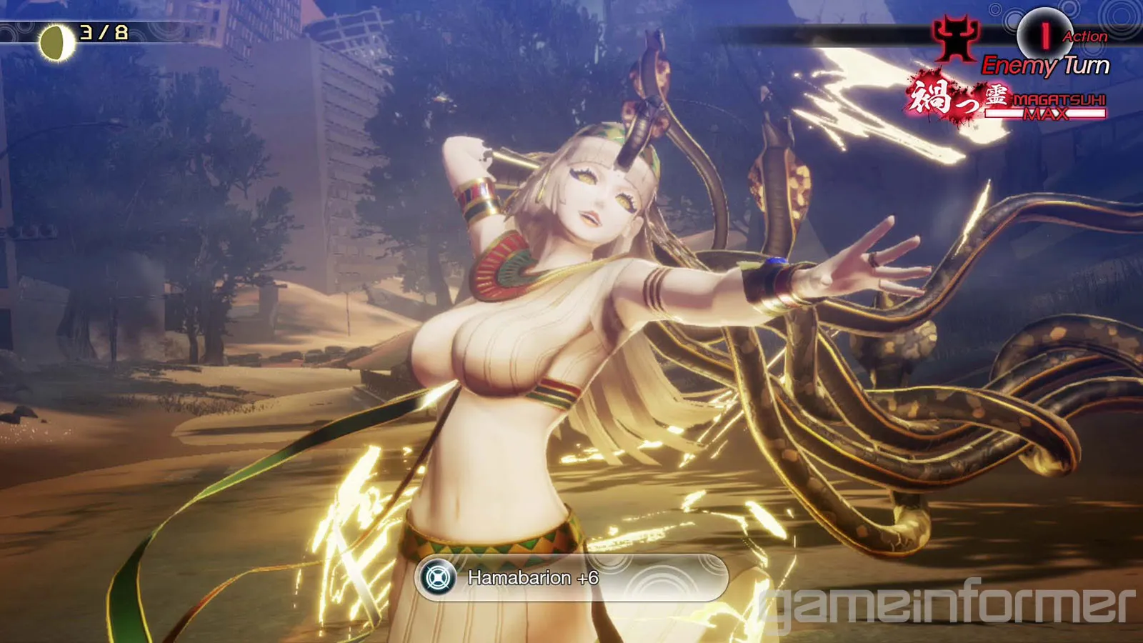 Shin Megami Tensei V's Launch-Day DLC Detailed