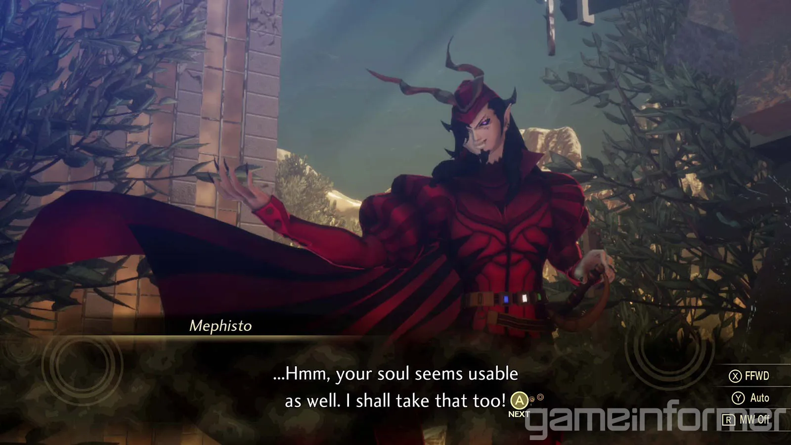 Shin Megami Tensei V's Launch-Day DLC Detailed