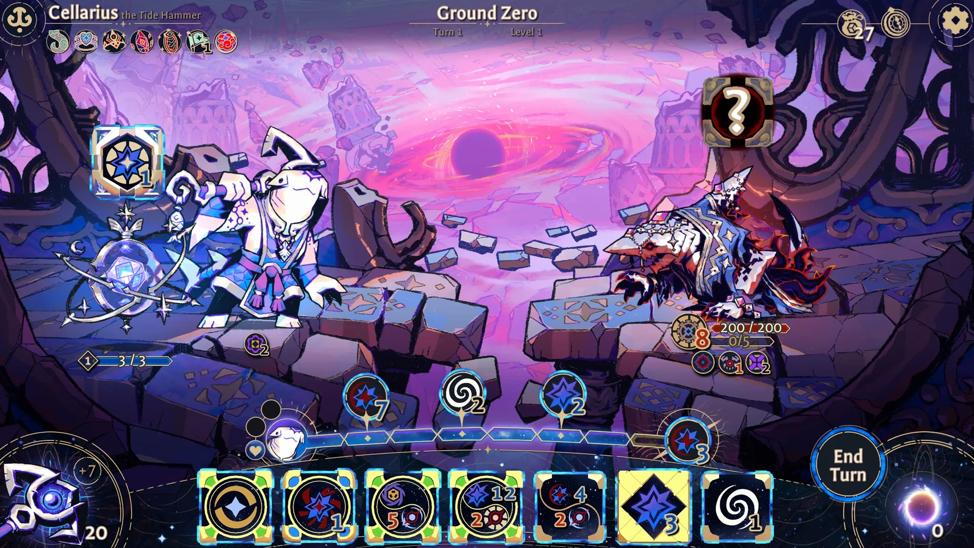 Astrea: Six-Sided Oracles Is A Deck-Building Roguelike With A Dicey Twist