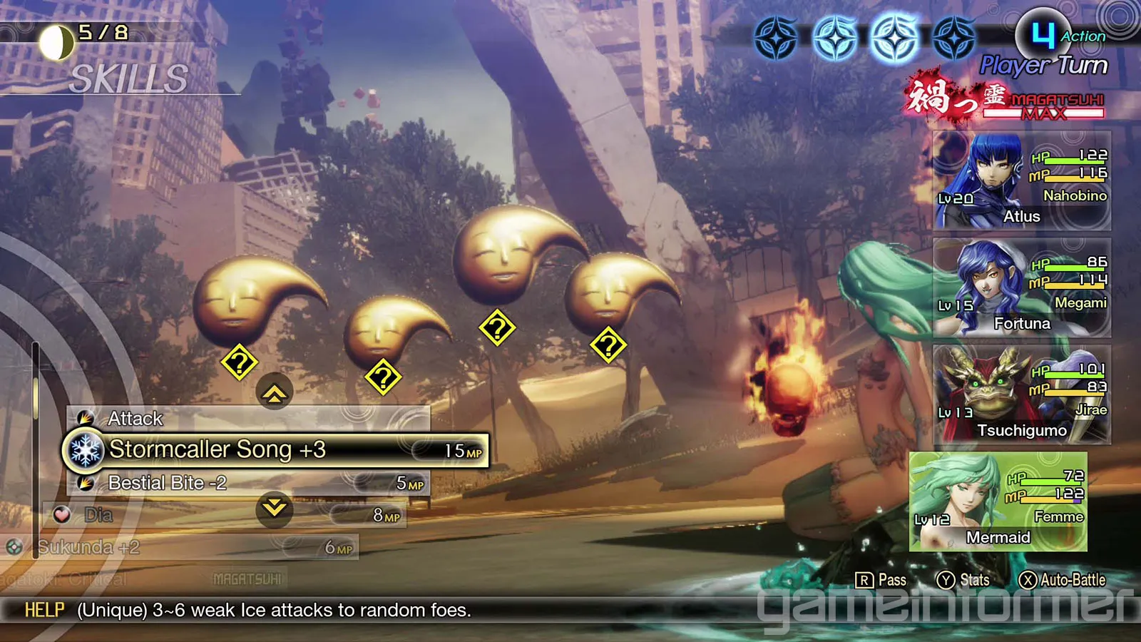 Shin Megami Tensei V's Launch-Day DLC Detailed
