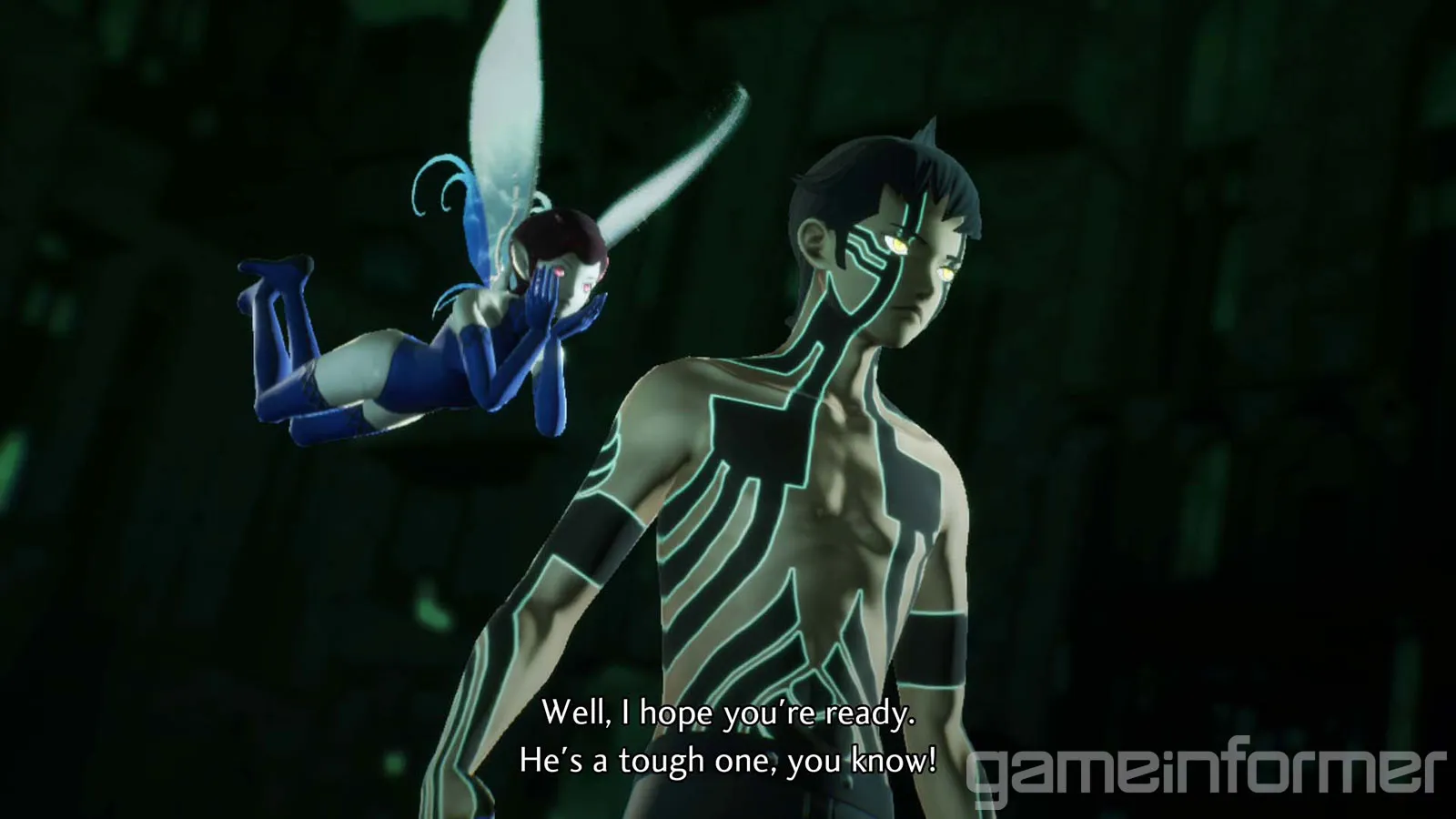Shin Megami Tensei V's Launch-Day DLC Detailed