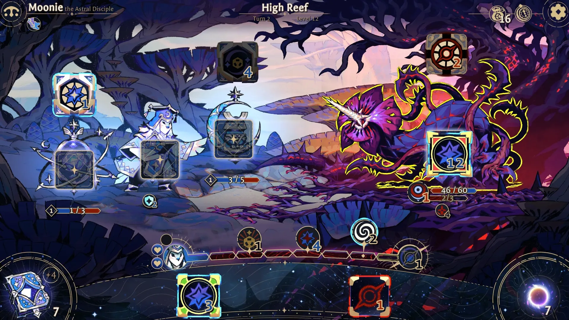 Astrea: Six-Sided Oracles Is A Deck-Building Roguelike With A Dicey Twist