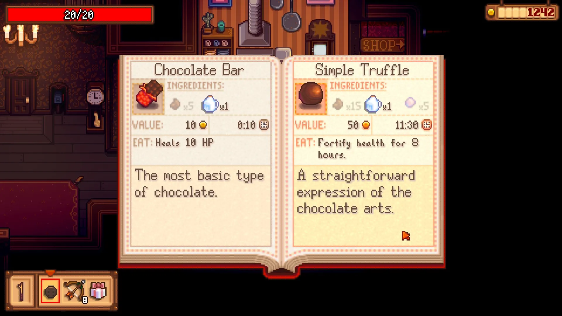 Stardew Valley Creator ConcernedApe Gives Short And Sweet But Promising Update On Haunted Chocolatier 