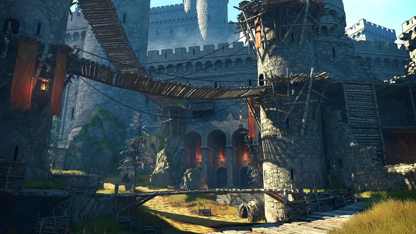 Tiny Tina’s Wonderlands Reveals Stabbomancer And Brr-Zerker Classes