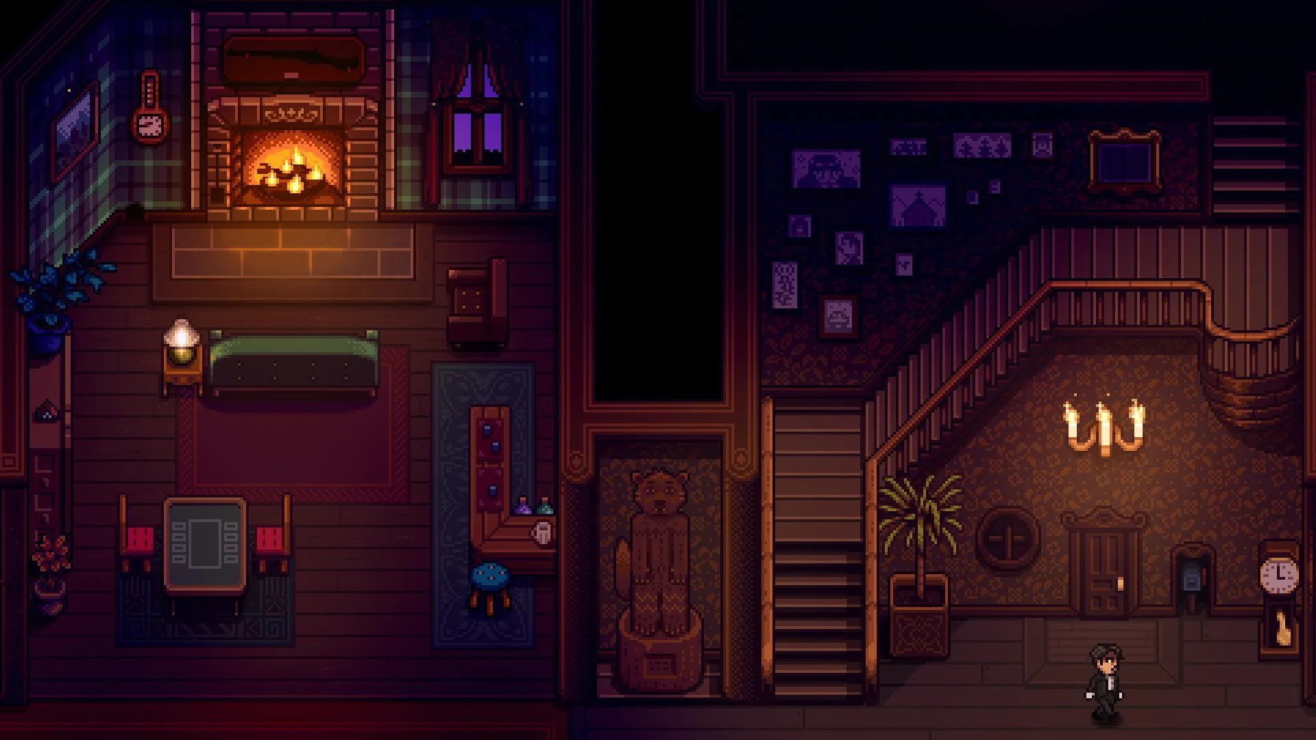 Stardew Valley Creator ConcernedApe Gives Short And Sweet But Promising Update On Haunted Chocolatier 