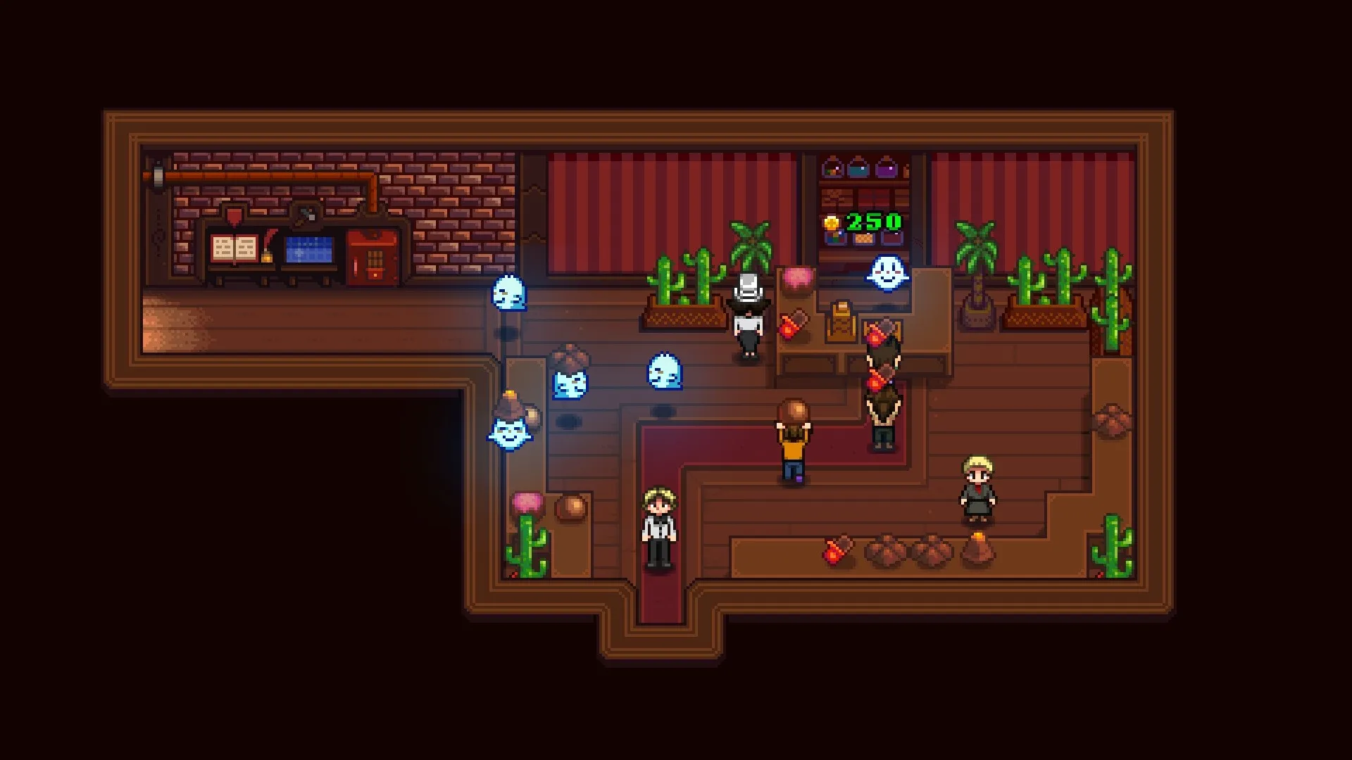 Stardew Valley Creator ConcernedApe Gives Short And Sweet But Promising Update On Haunted Chocolatier 