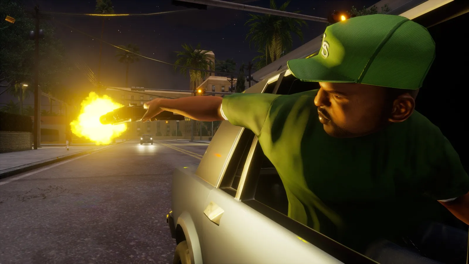 Grand Theft Auto: The Trilogy – The Definitive Edition Launches November, Improvements Detailed