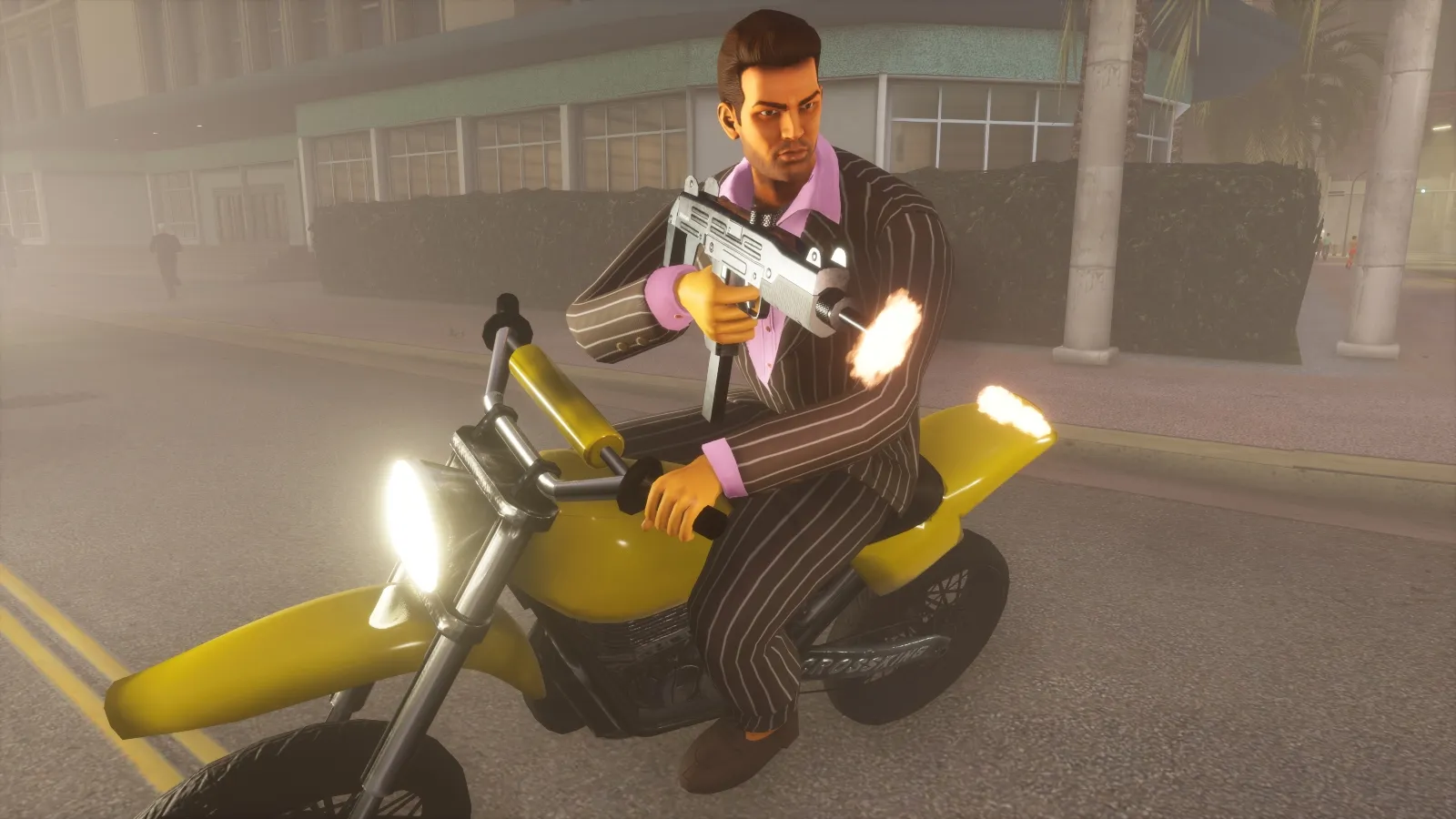 Grand Theft Auto: The Trilogy – The Definitive Edition Launches November, Improvements Detailed