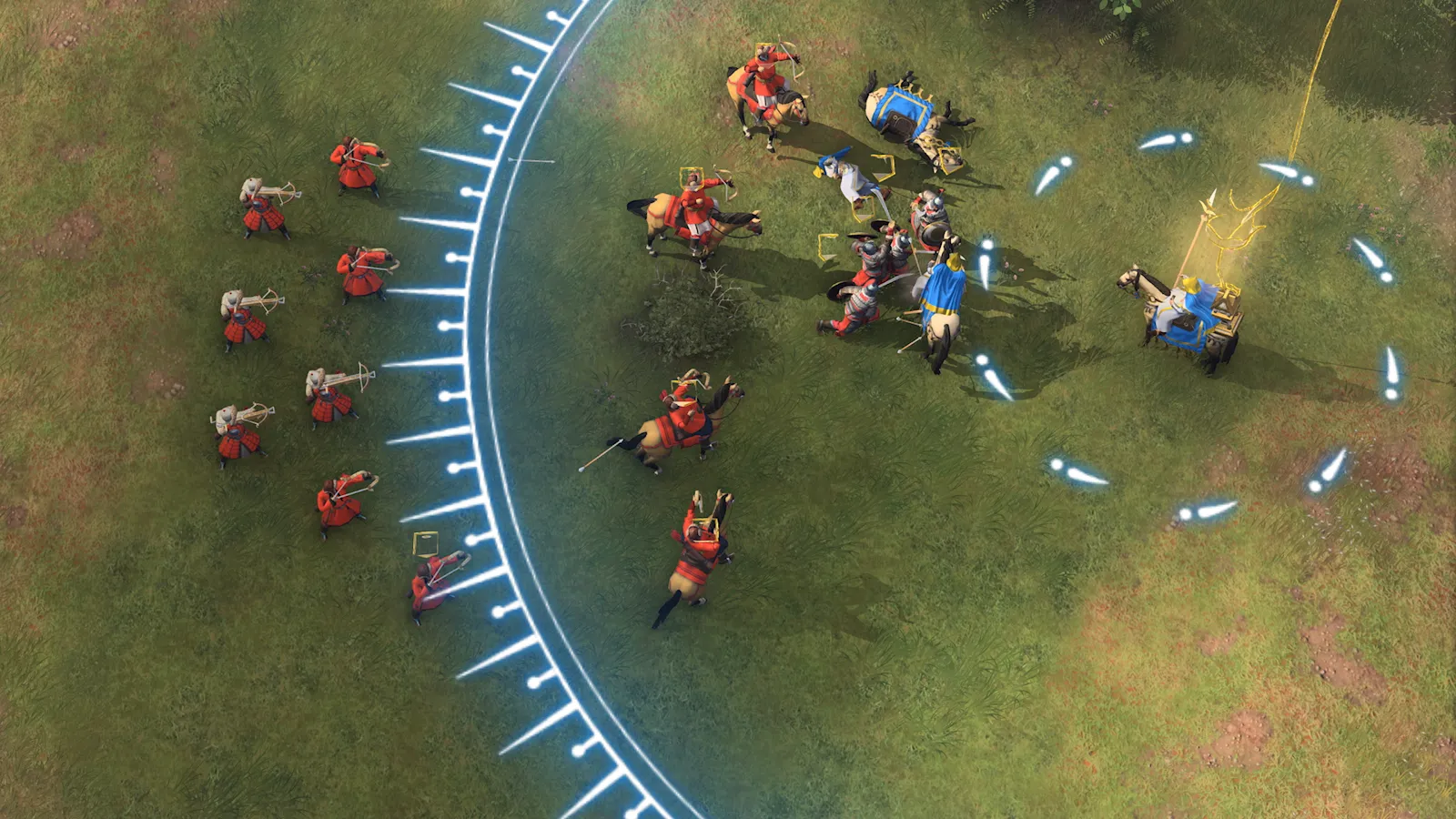Age Of Empires IV Review - The Once And Possibly Future King