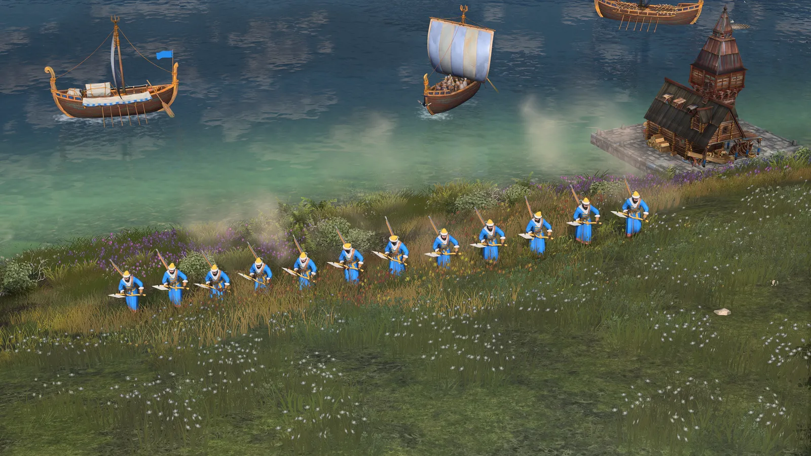 Age Of Empires IV Review - The Once And Possibly Future King