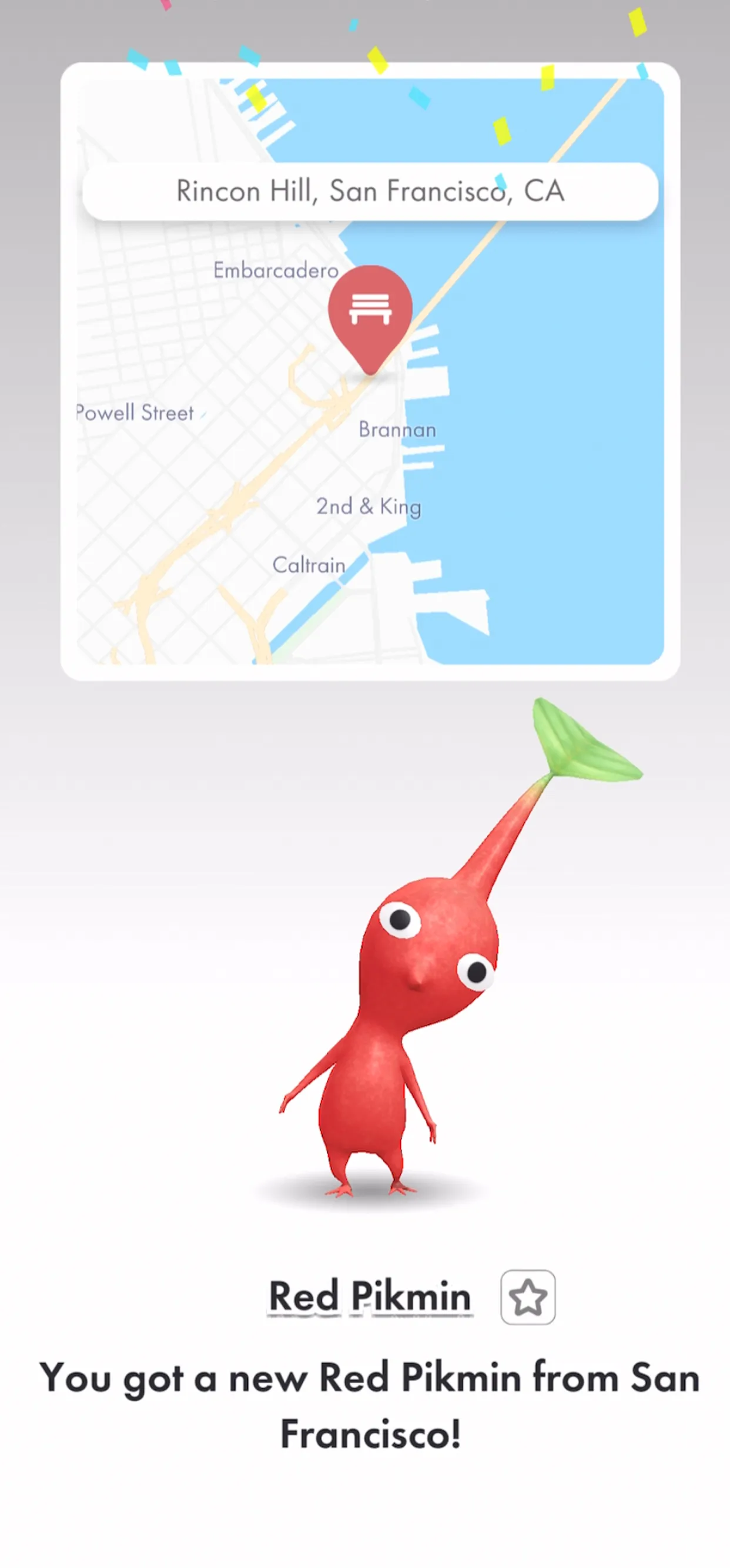 Pikmin Bloom: Early Impressions