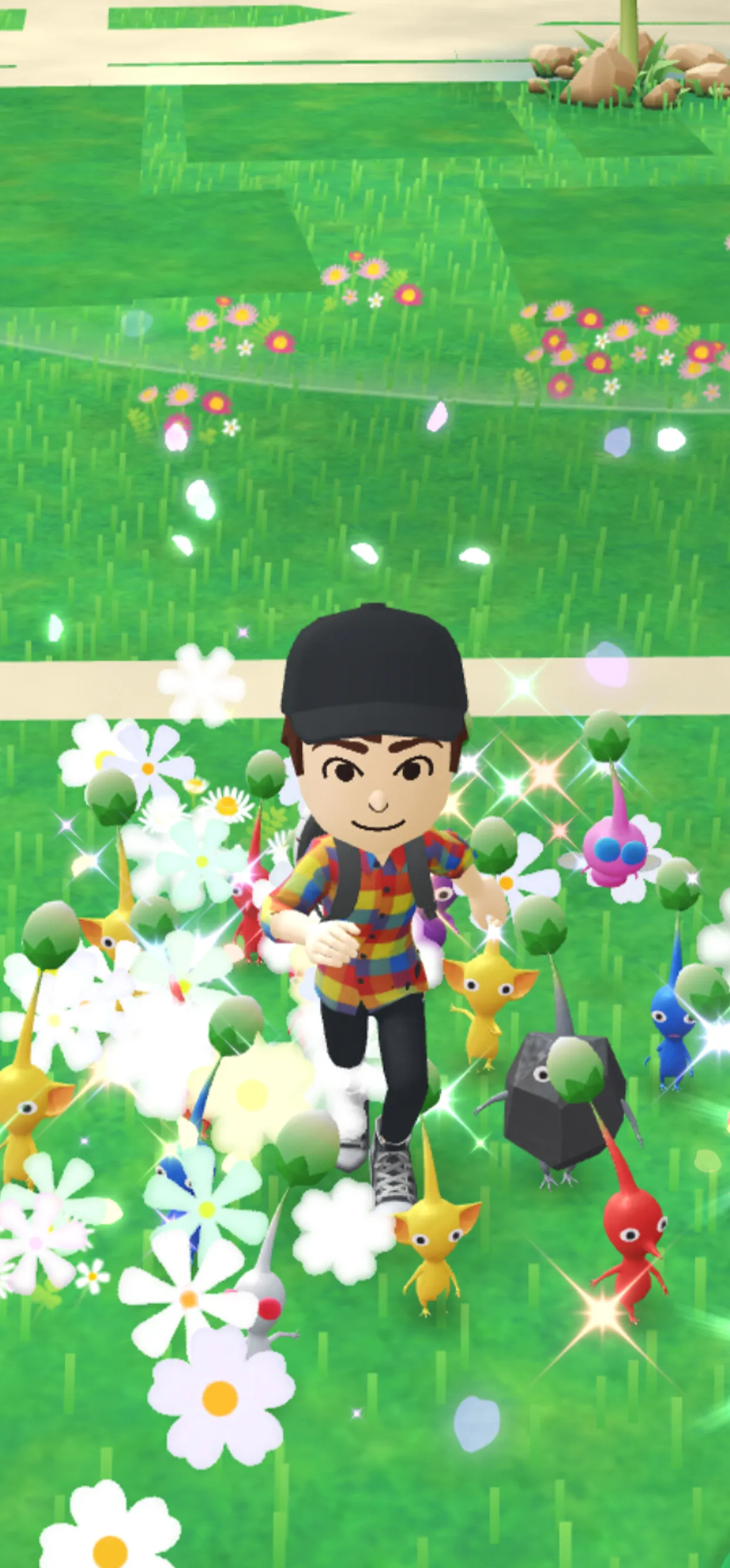 Pikmin Bloom: Early Impressions